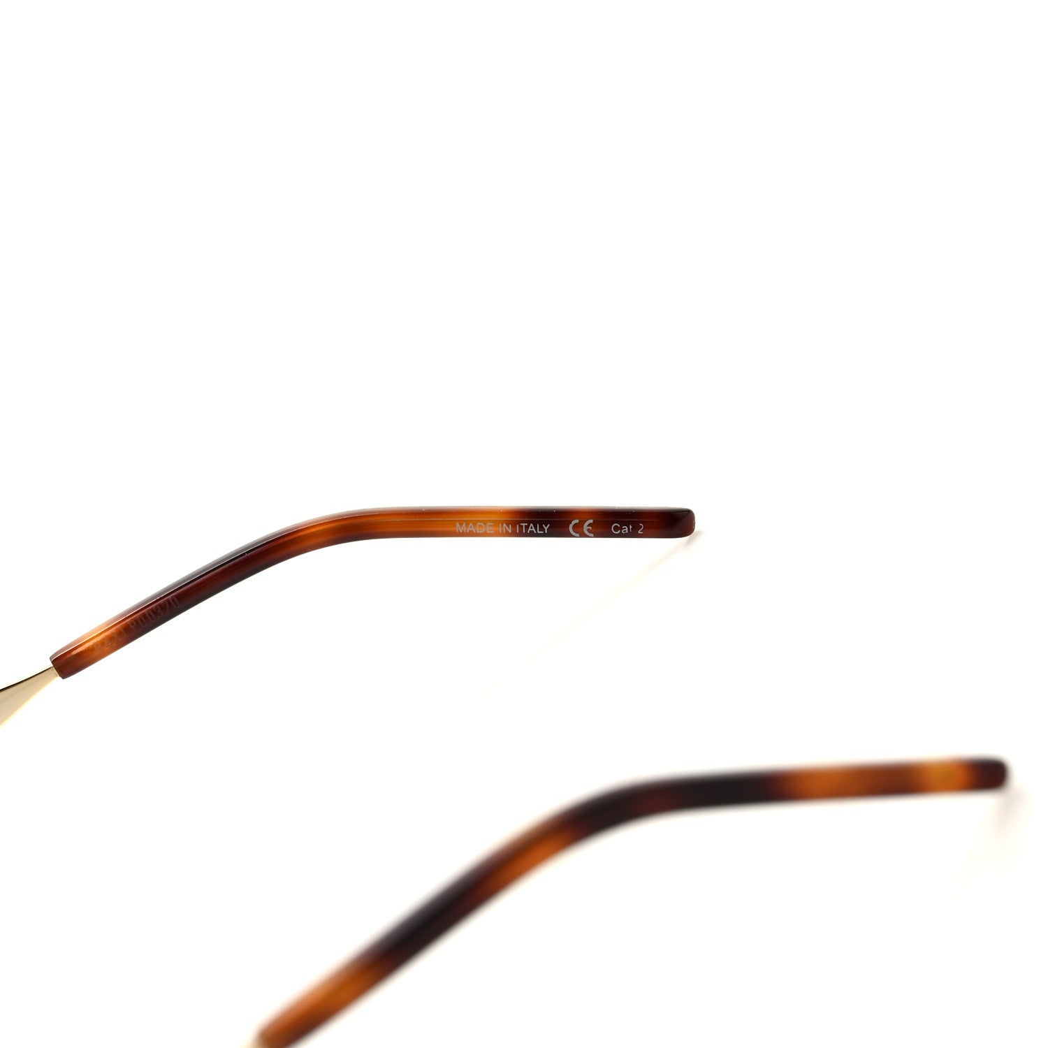 Saint Laurent SL 364 Mask Sunglasses Brown 6 of 7