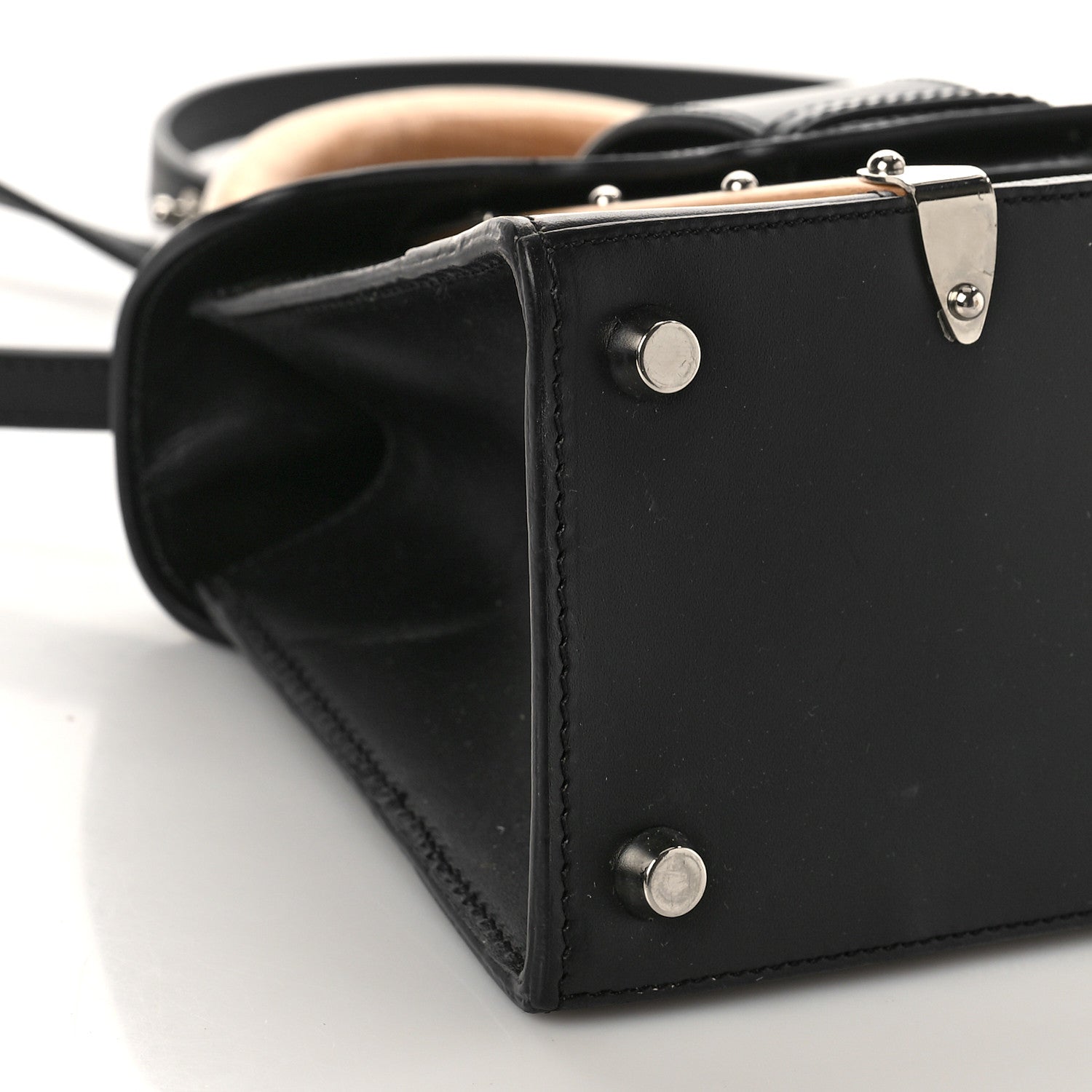Goyard Goyardine Structure Mini Saigon Black 7 of 11
