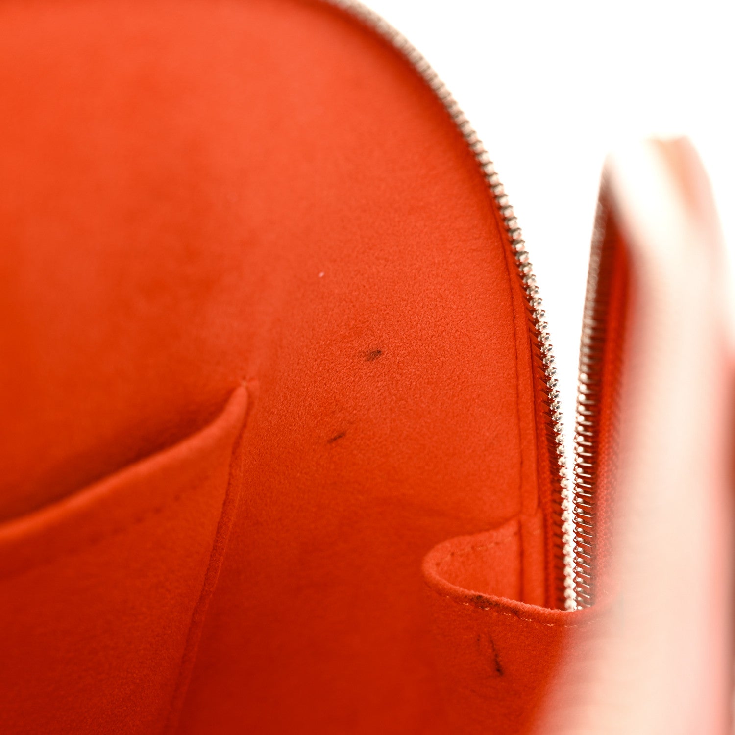 Louis Vuitton Epi Alma PM Piment 12 of 12