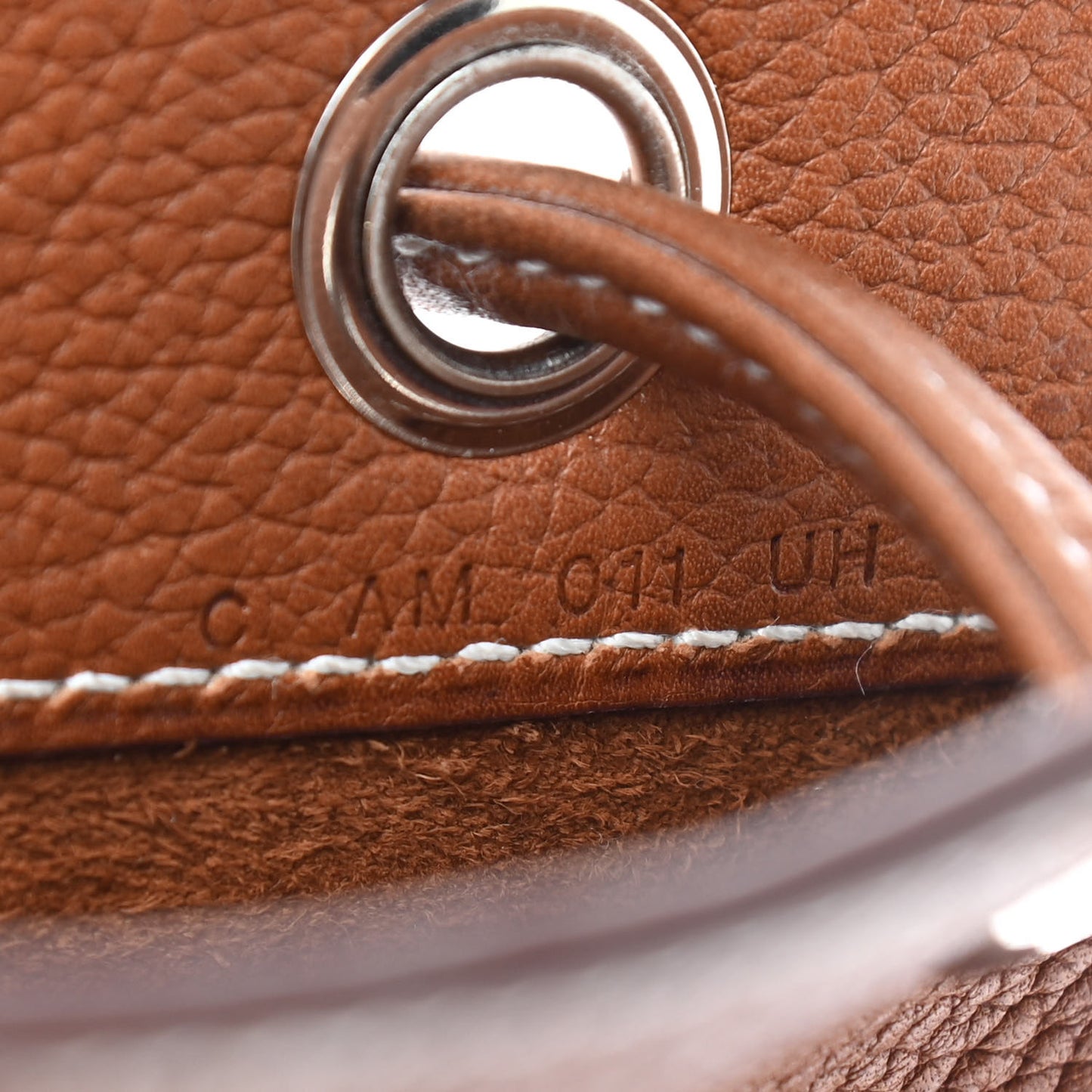 Barenia Faubourg Mini Aline Fauve