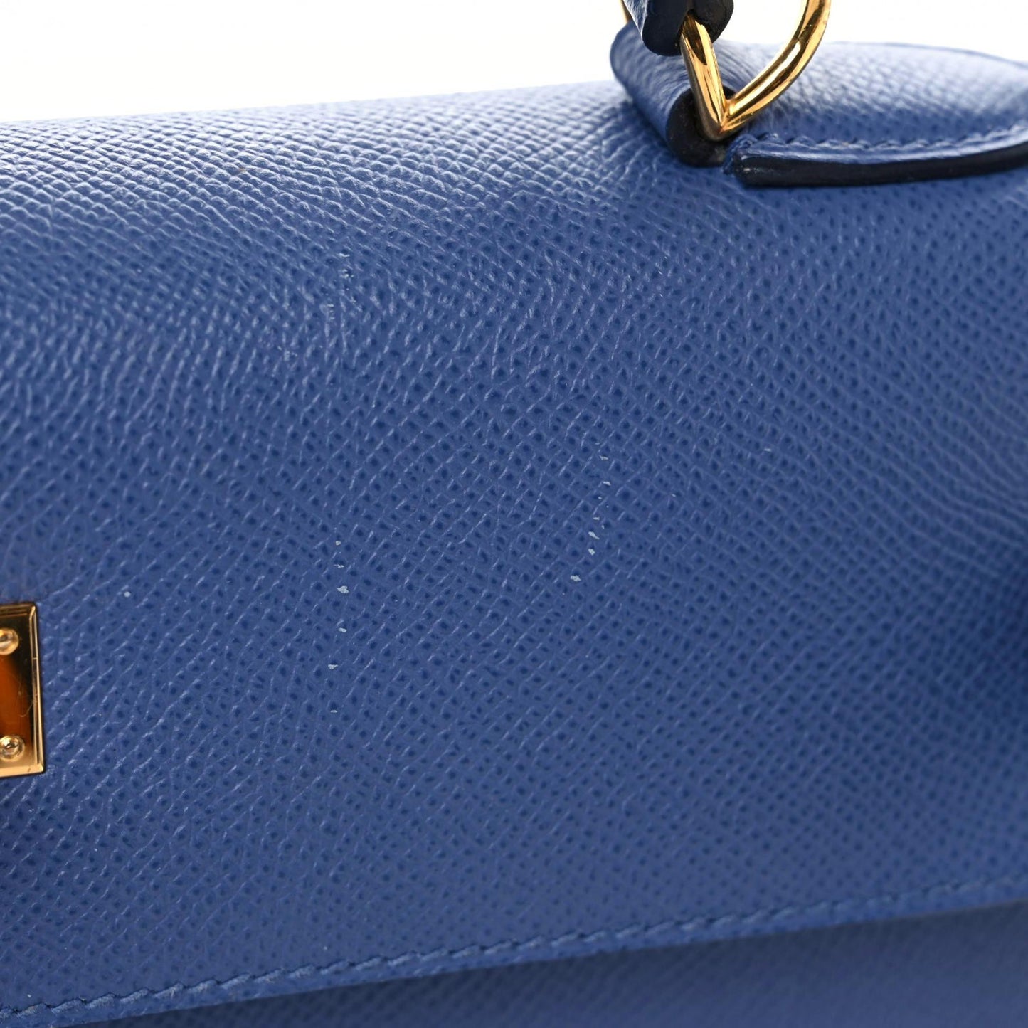 Epsom Kelly Sellier 32 Bleu Brighton