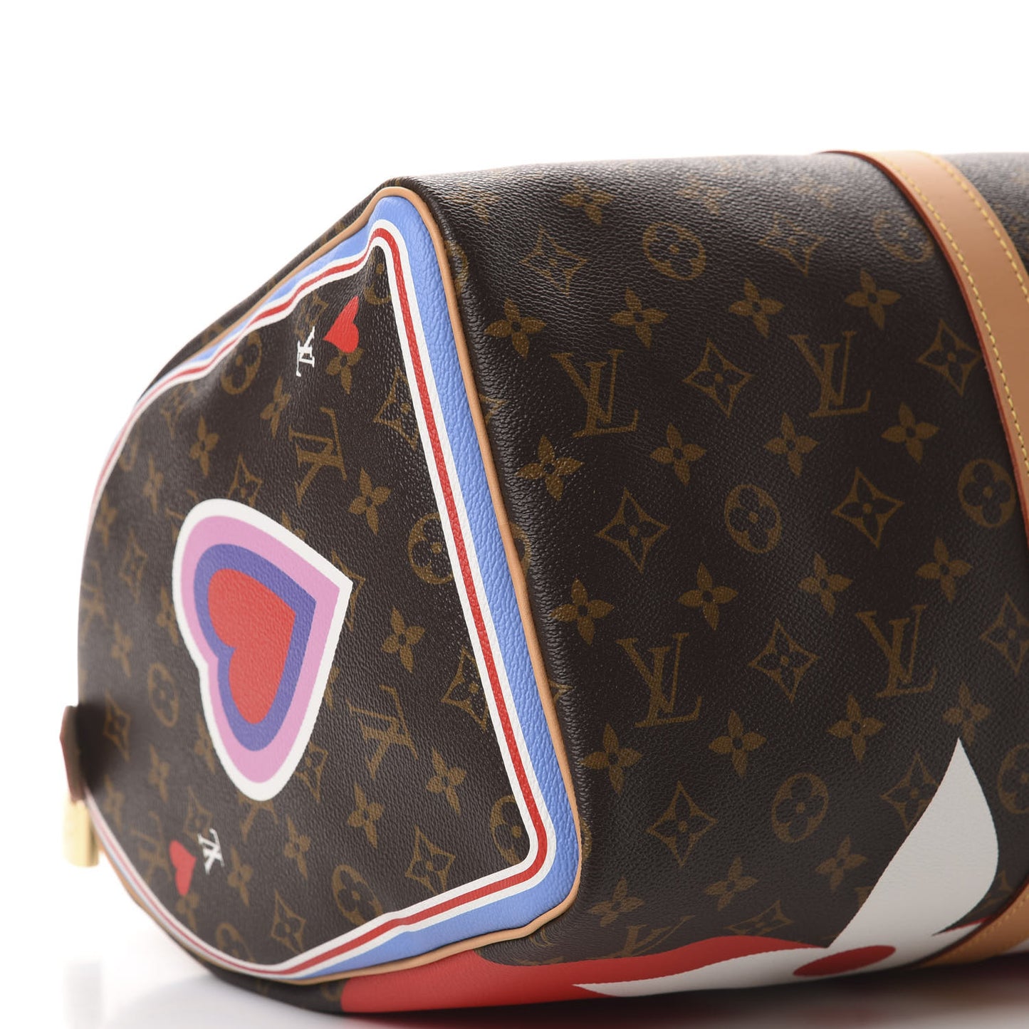 Monogram Game On Keepall Bandouliere 45