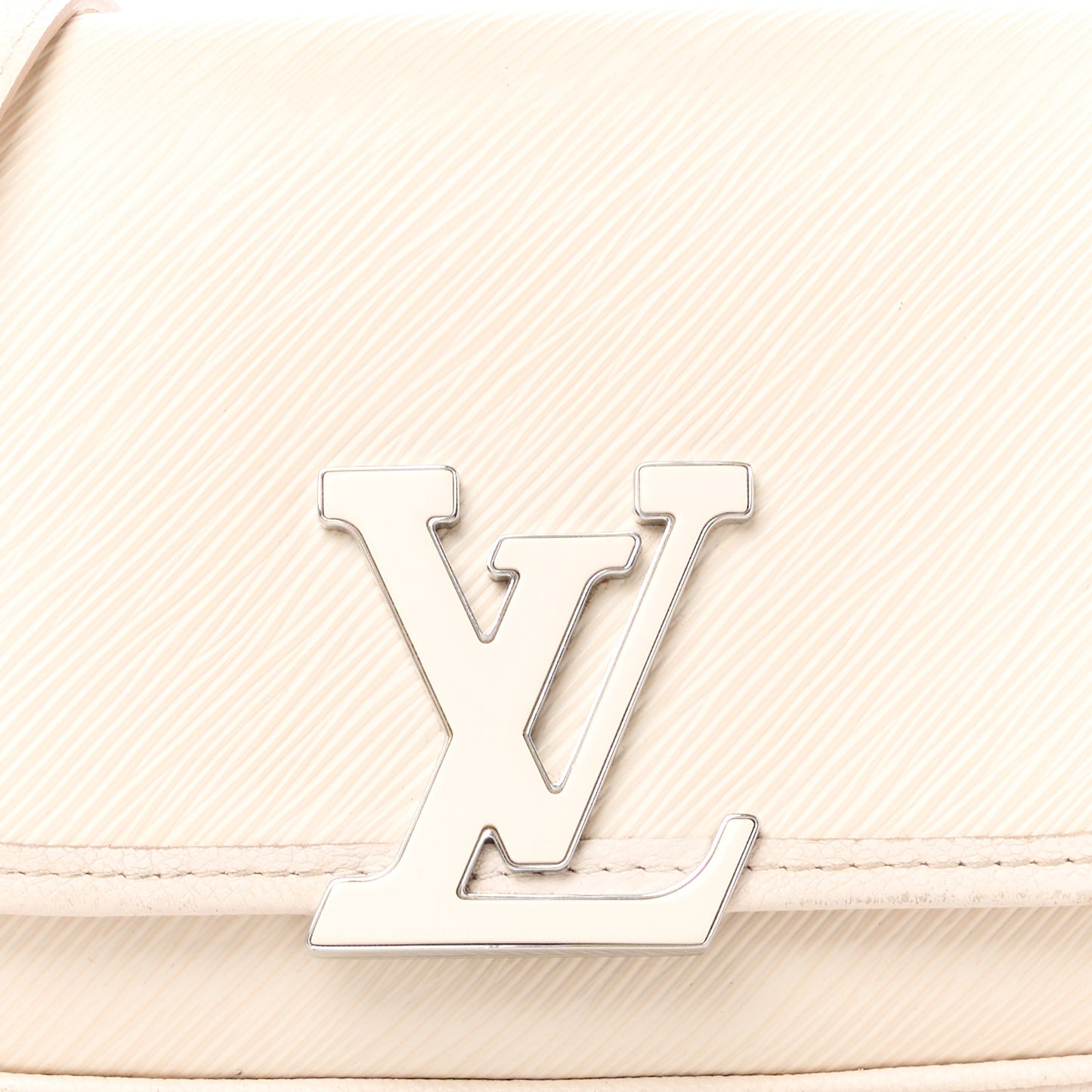Epi Buci Crossbody Quartz