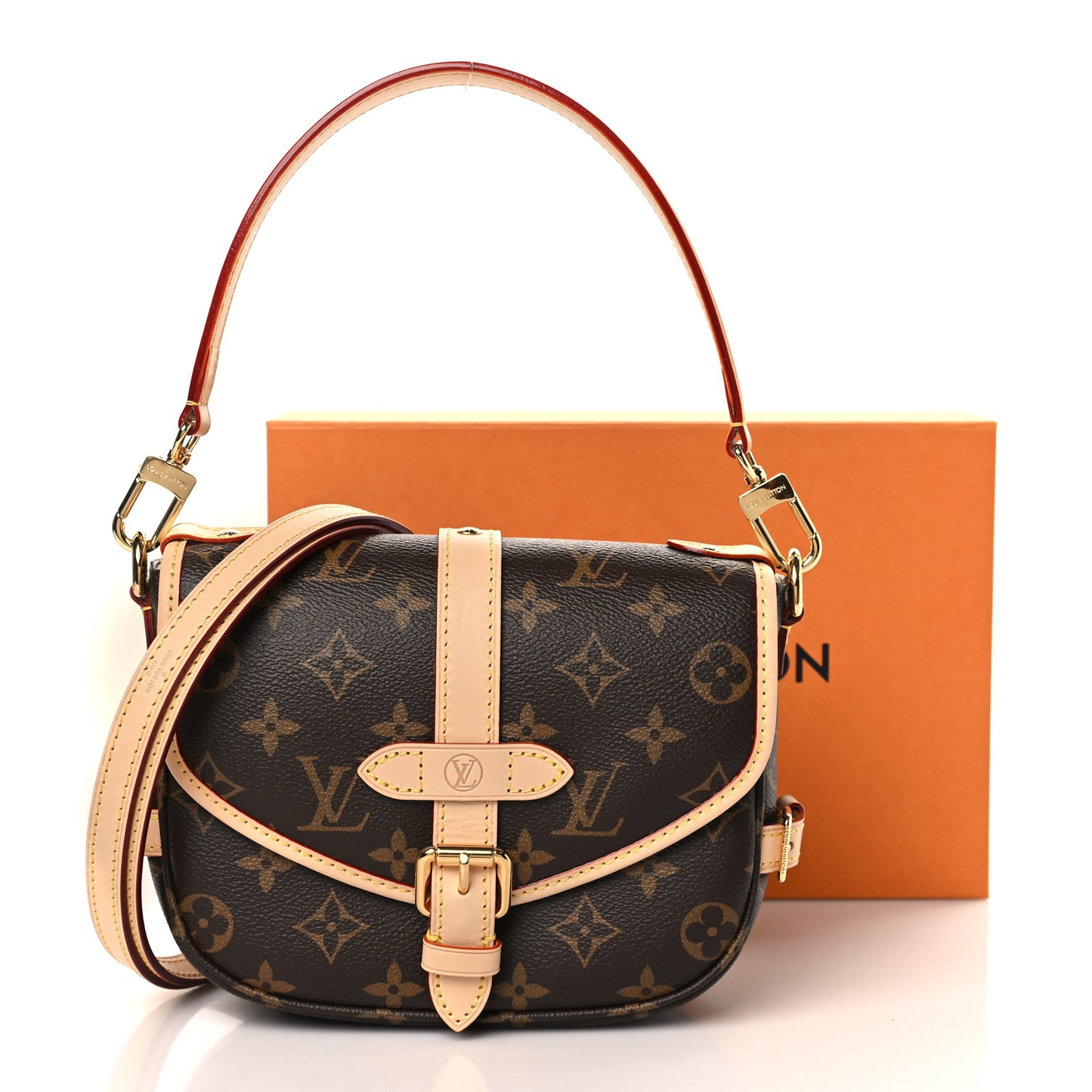 Monogram Saumur BB