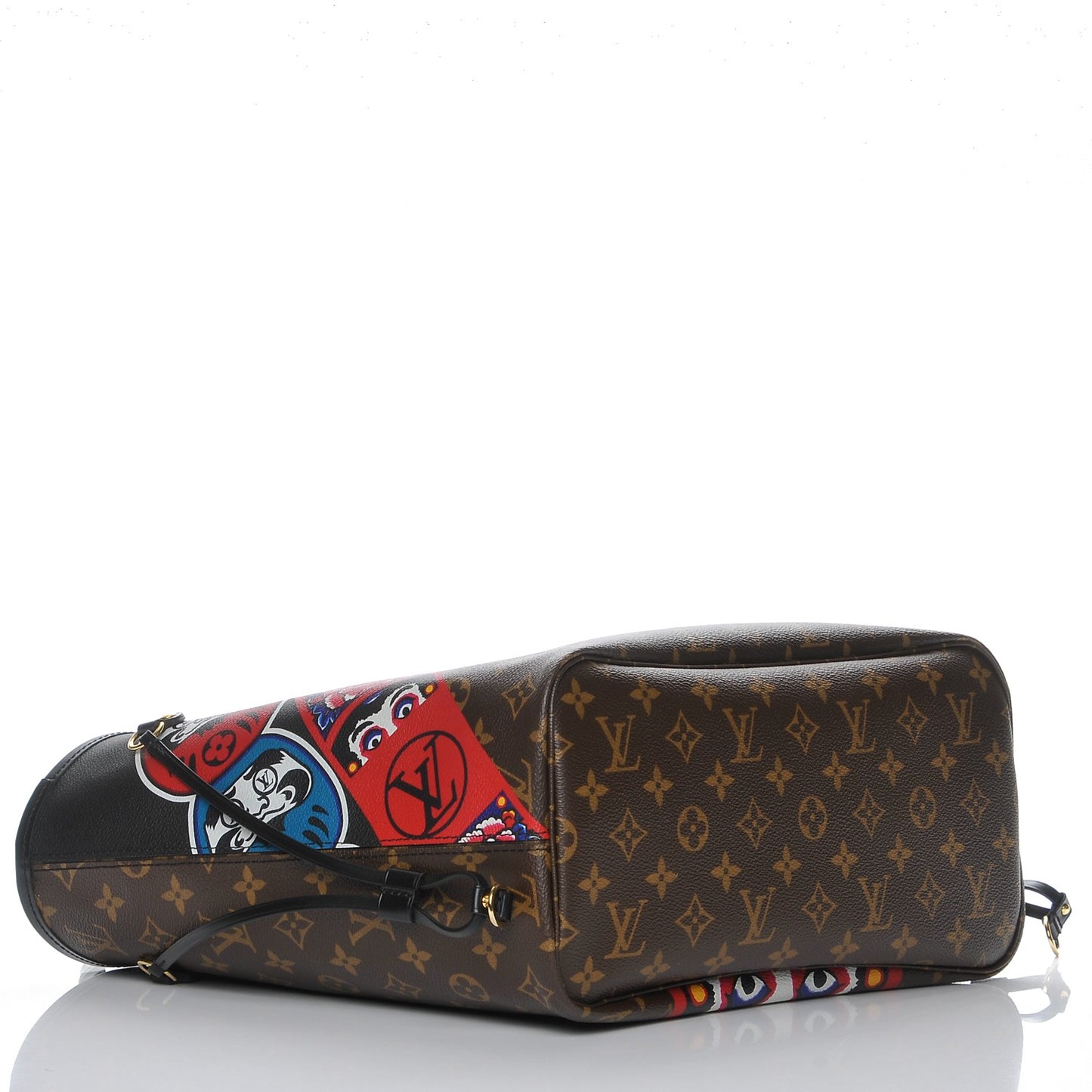 Monogram Kabuki Neverfull MM