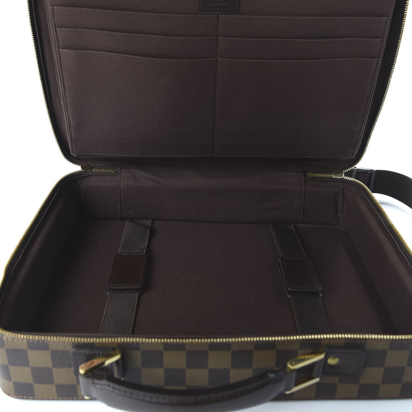 Damier Ebene Porte Ordinateur Sabana Computer Case