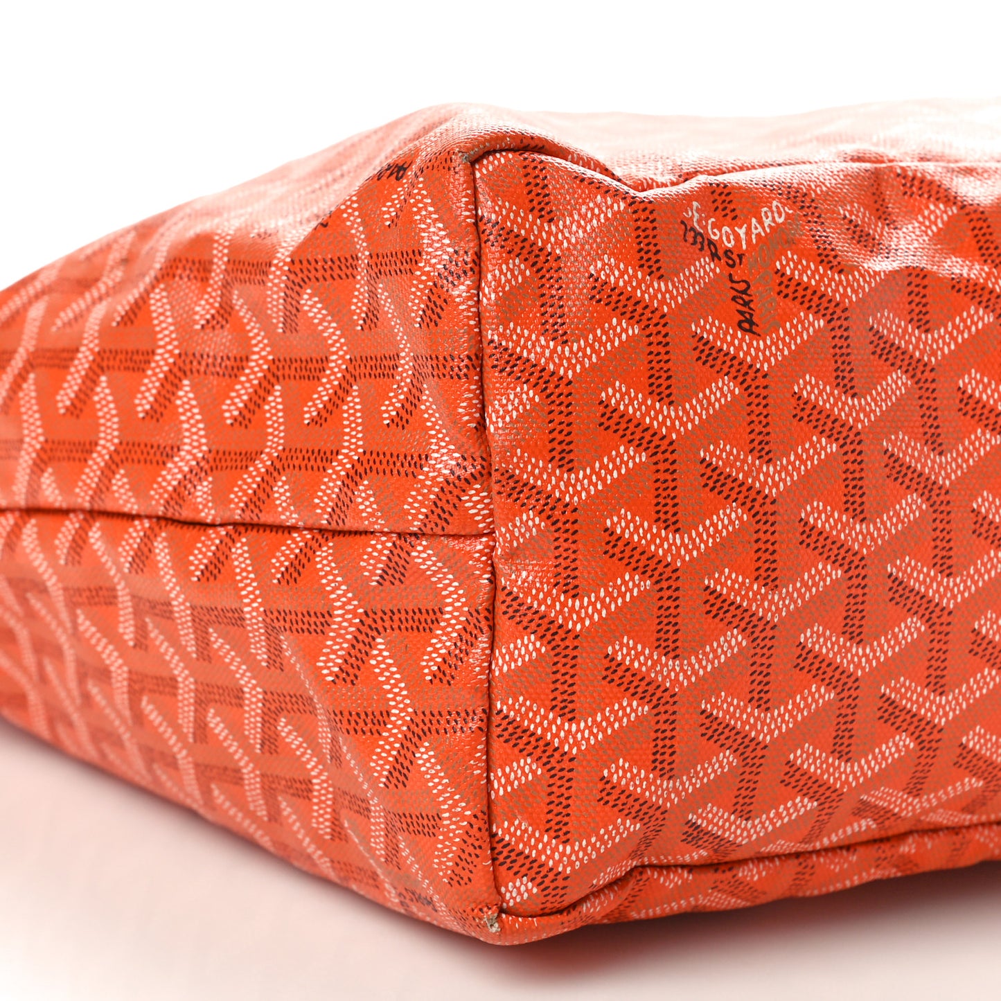 Goyardine Saint Louis PM Orange