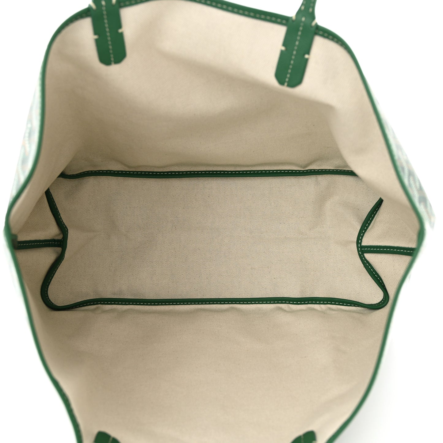 Goyardine Saint Louis PM Green