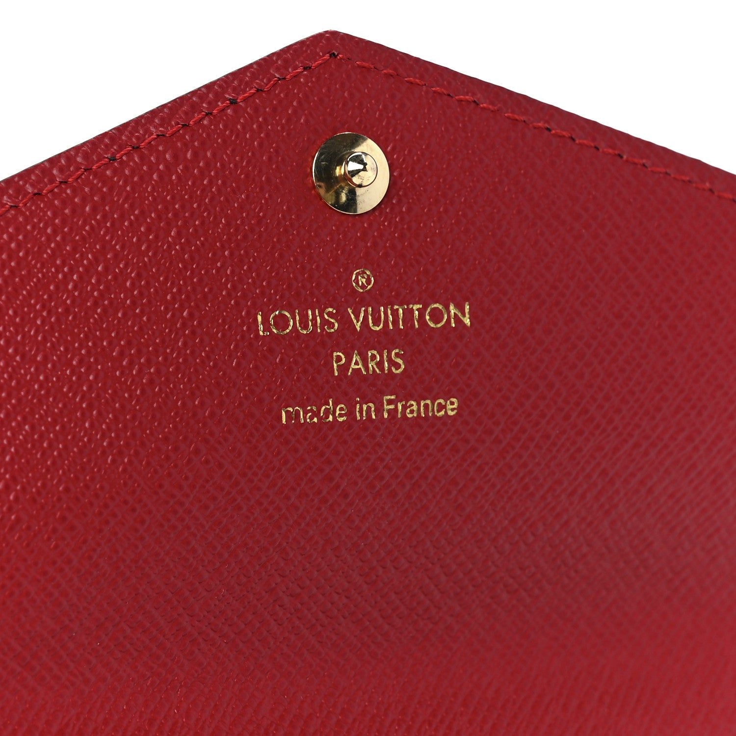 Louis Vuitton Monogram Daily Organizer Cherry 8 of 12