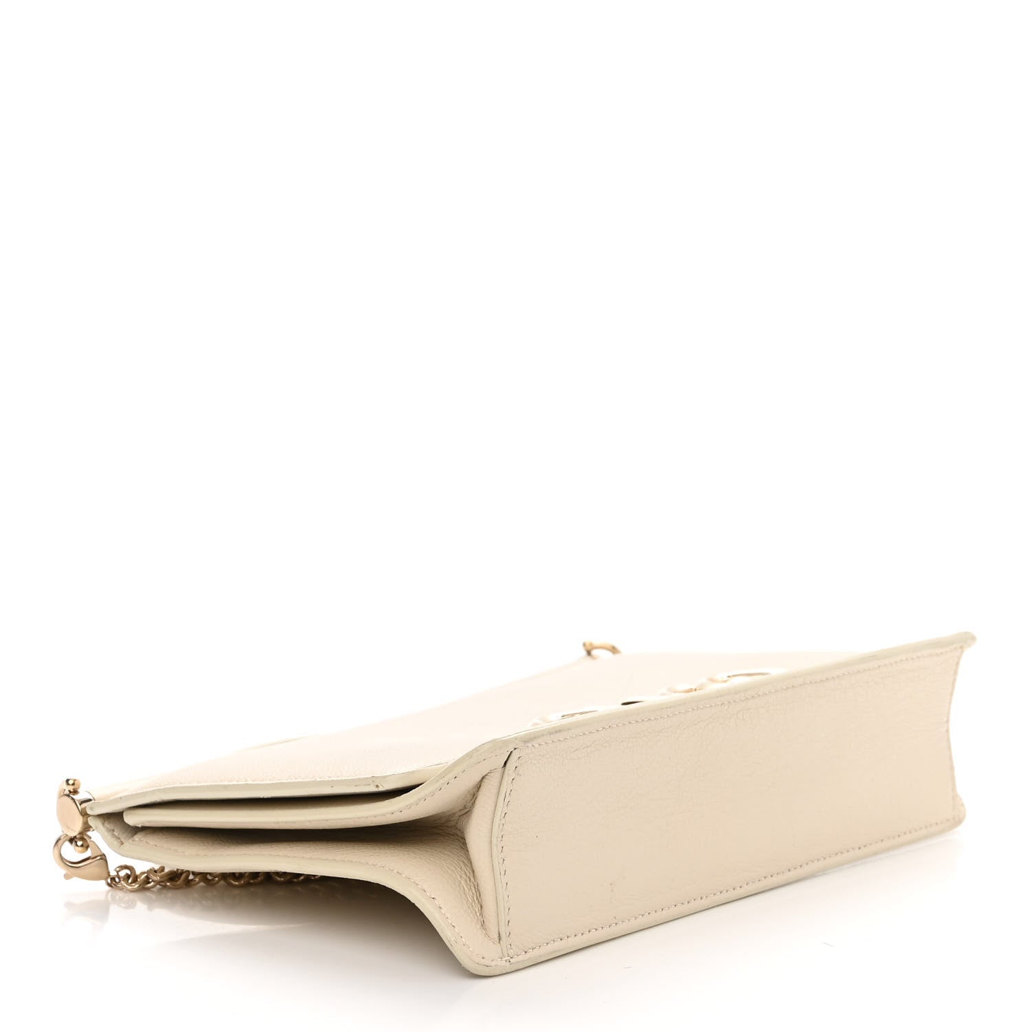 Jimmy Choo Nappa Sidney Crossbody Bag Linen 4 of 15