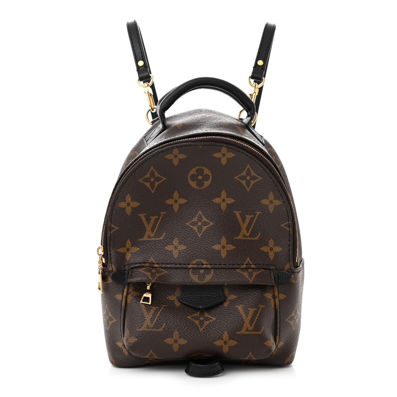 Louis Vuitton Monogram Palm Springs Backpack Mini 1 of 12