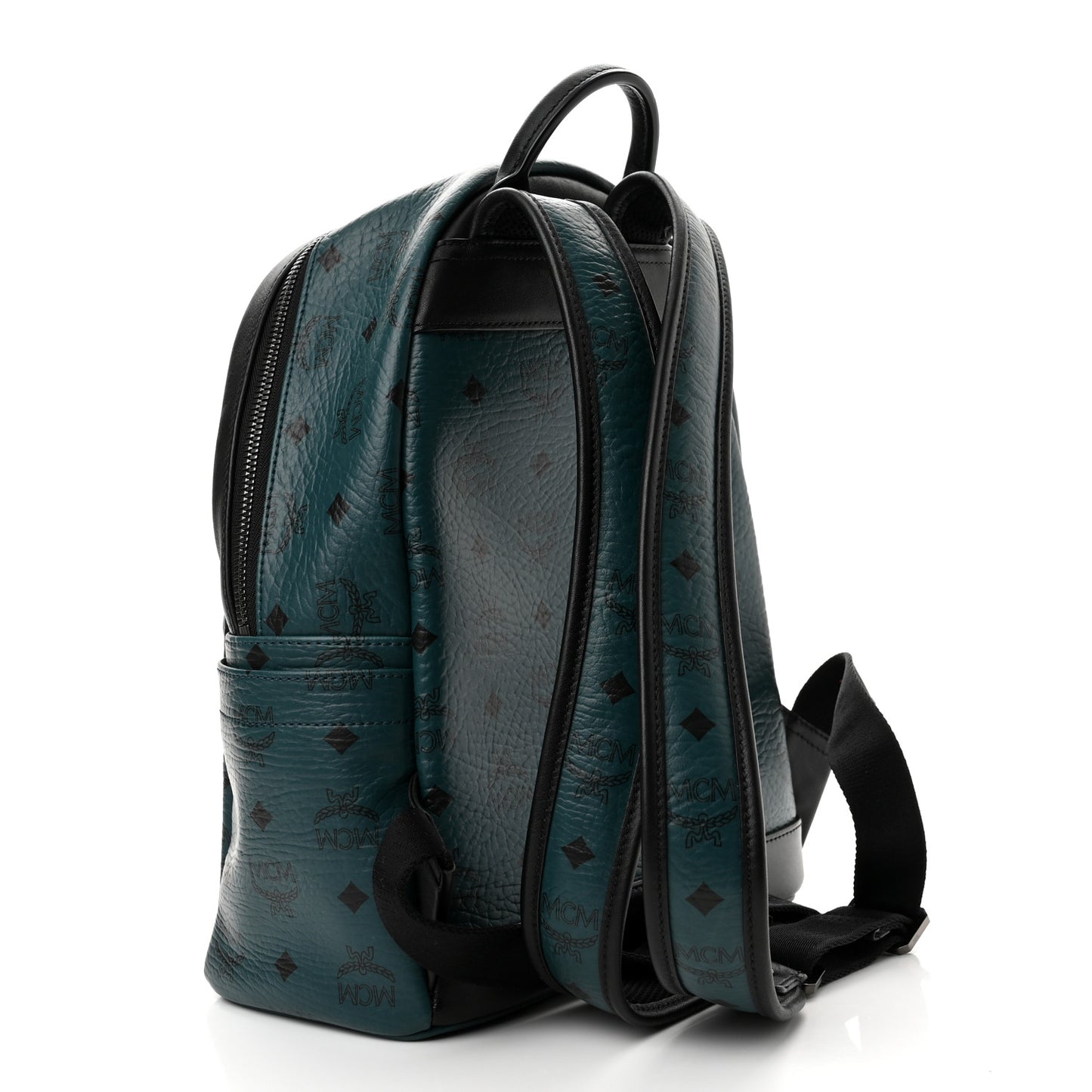 Visetos Small Stark Backpack Vega Green