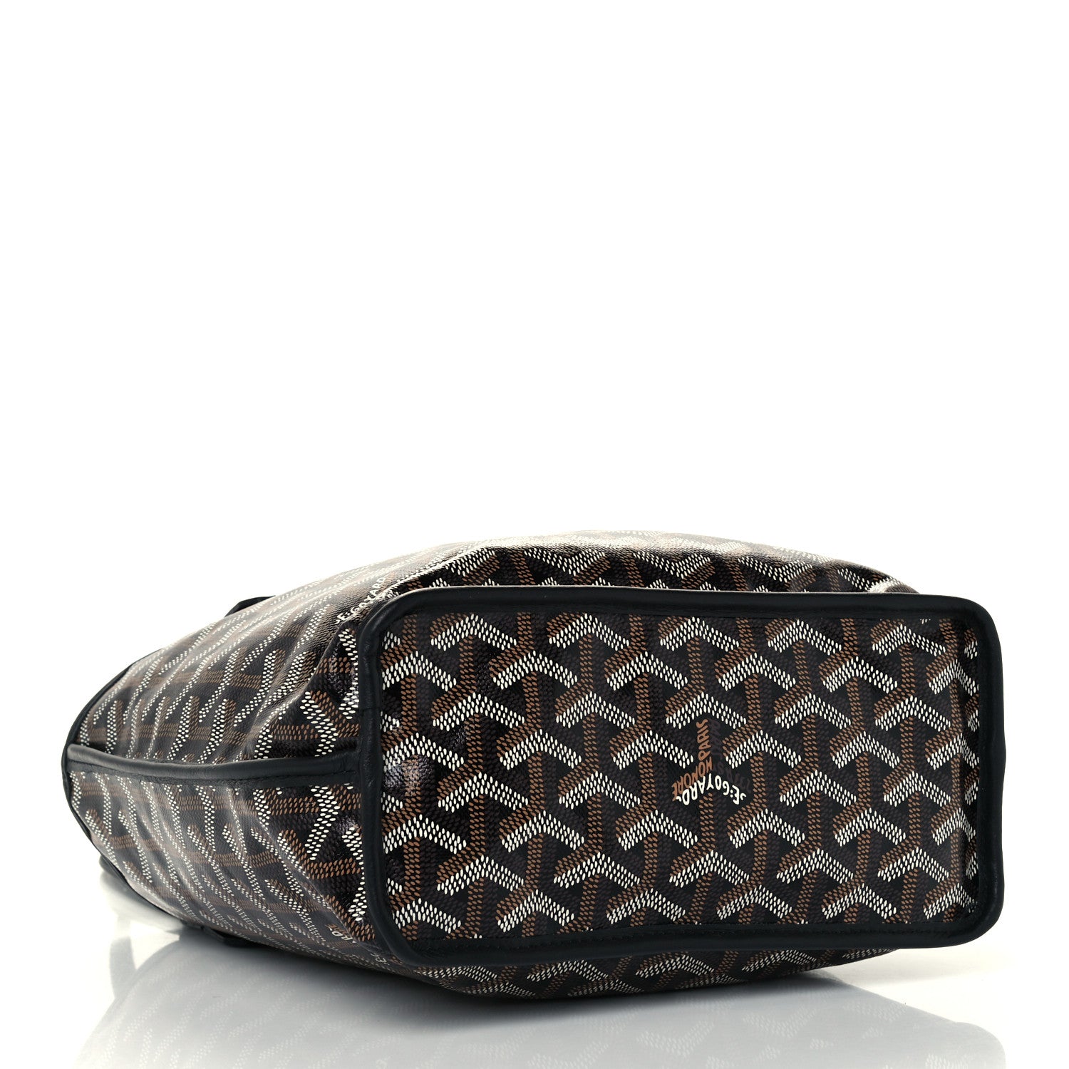 Goyard Goyardine Reversible Mini Anjou Black 4 of 9