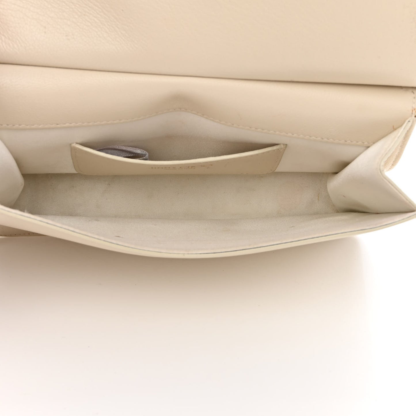 Nappa Sidney Crossbody Bag Linen