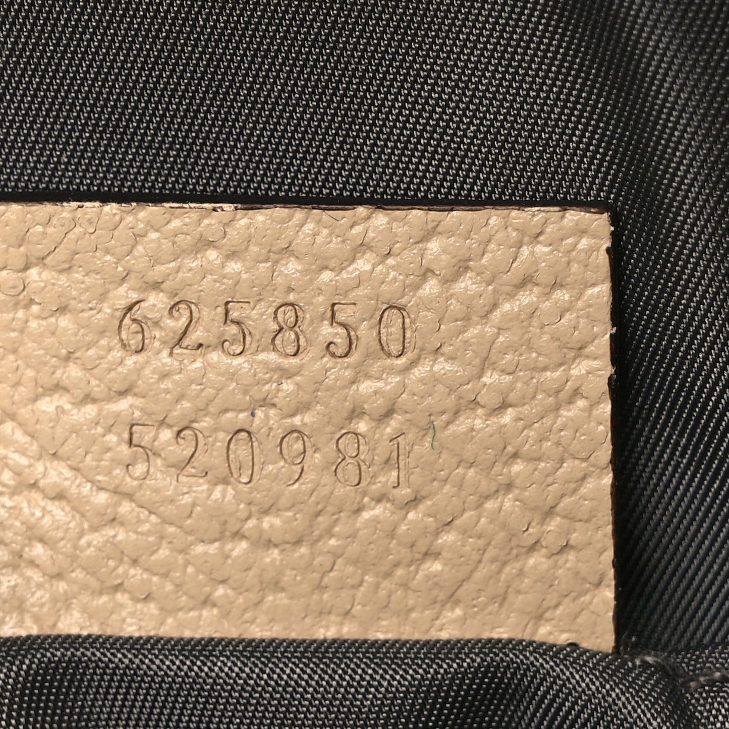 Econyl Nylon Monogram Off The Grid Shoulder Bag Graphite Grey New Plaster