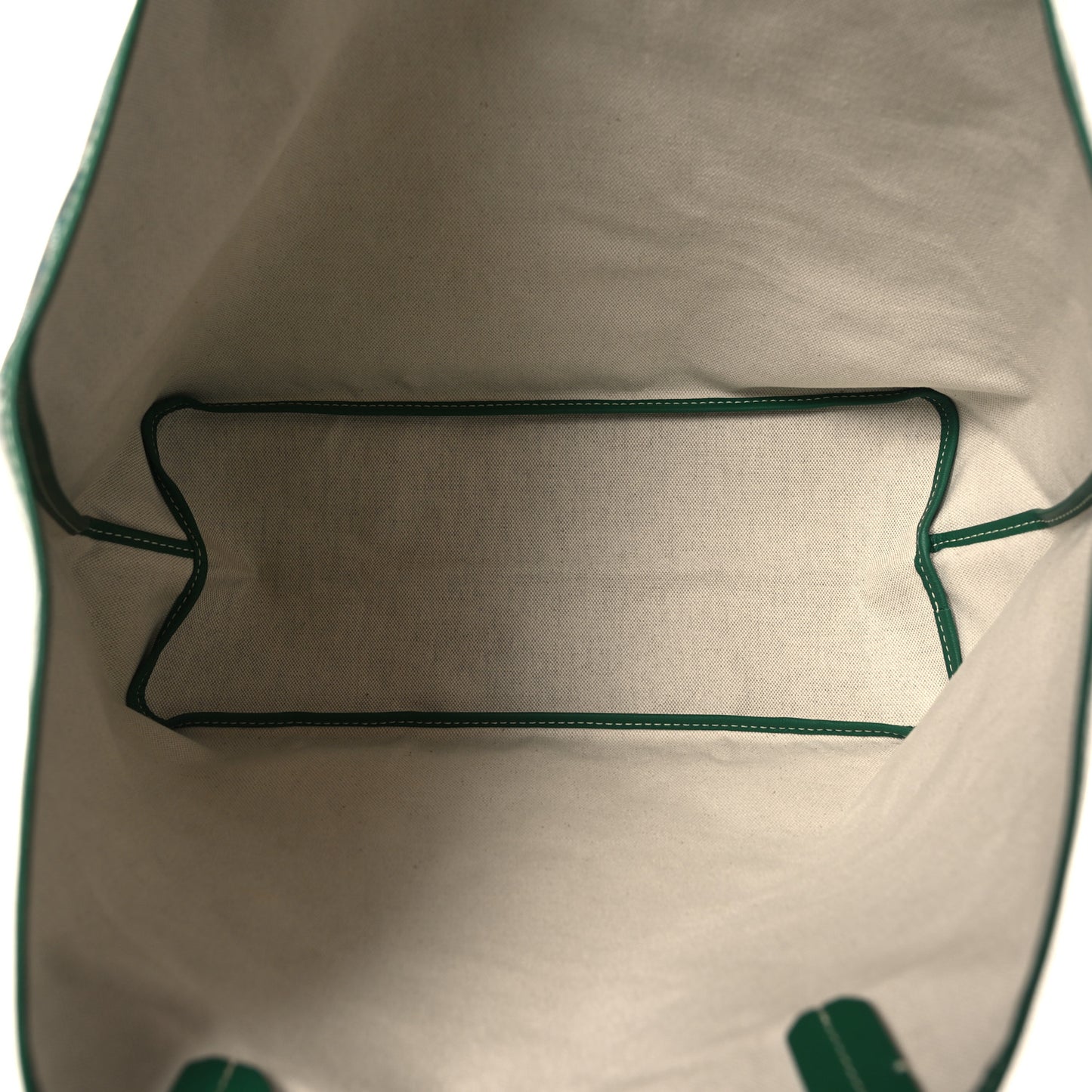 Goyardine Saint Louis PM Green
