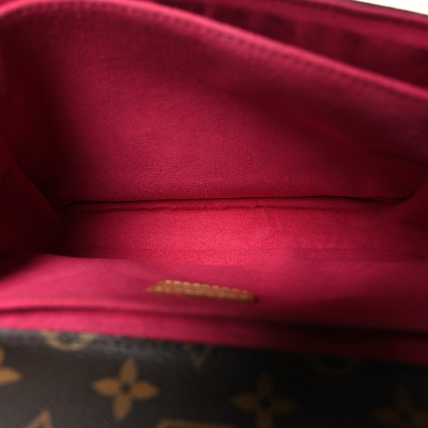 Monogram Patches Pochette Metis