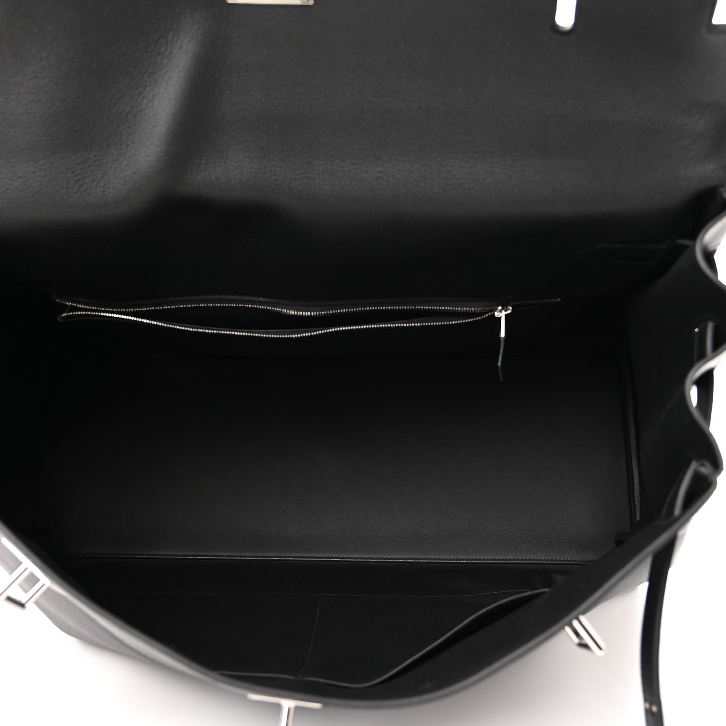 Taurillon Novillo Voyage Kelly 50 Black