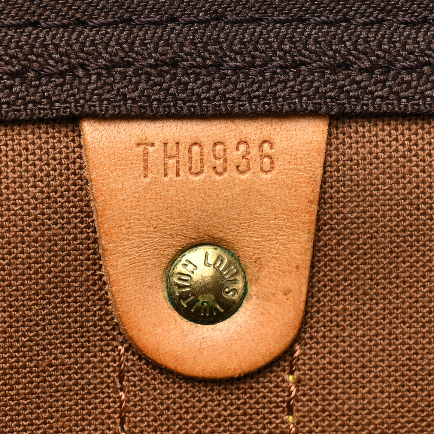 Monogram Keepall Bandouliere 50
