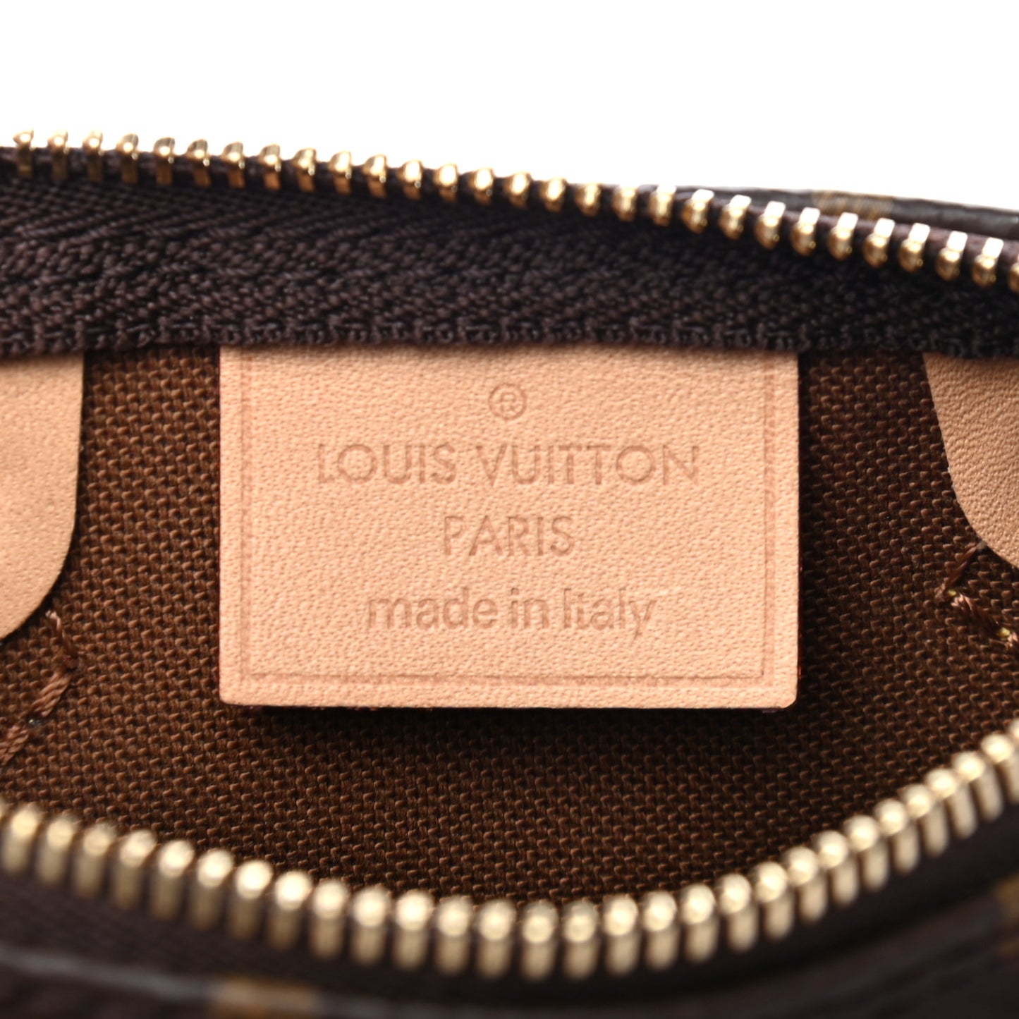 Monogram Nano Speedy