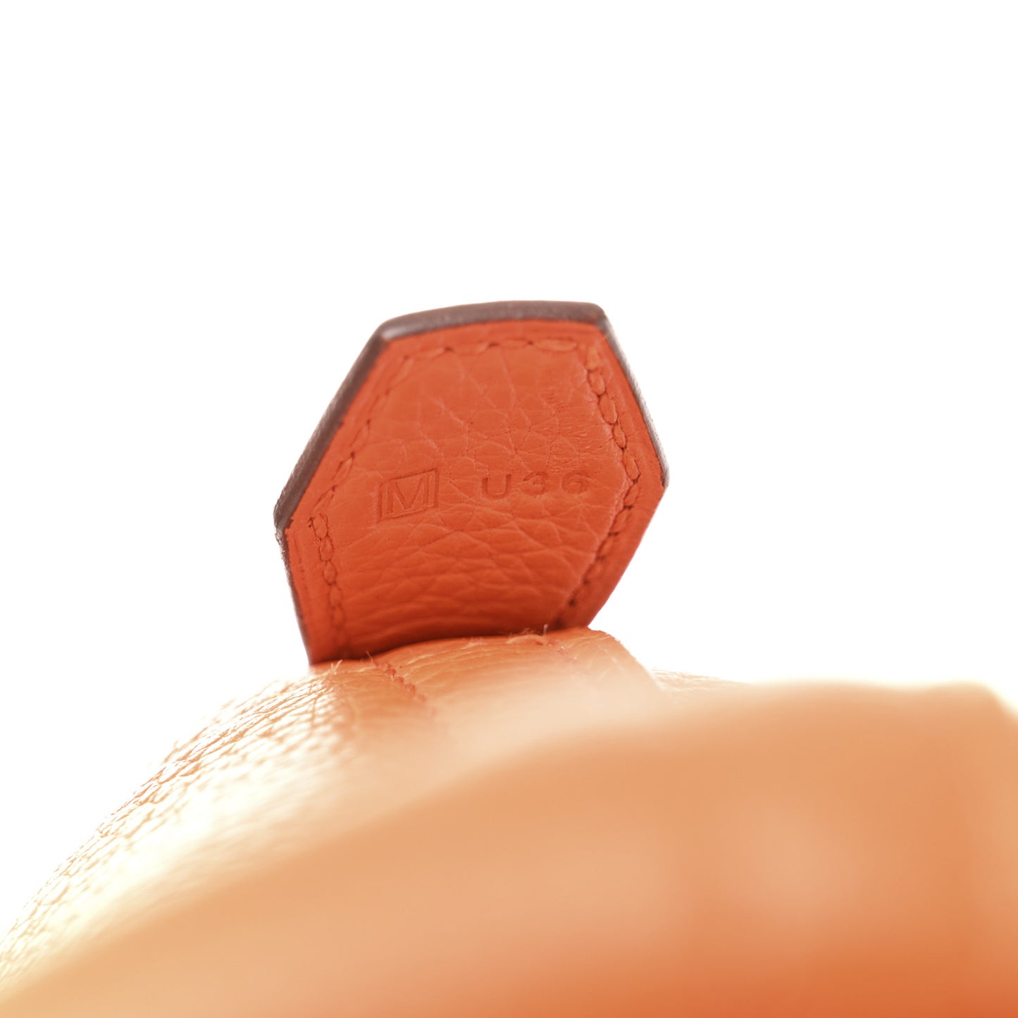 Taurillon Clemence Bolide 31 Orange