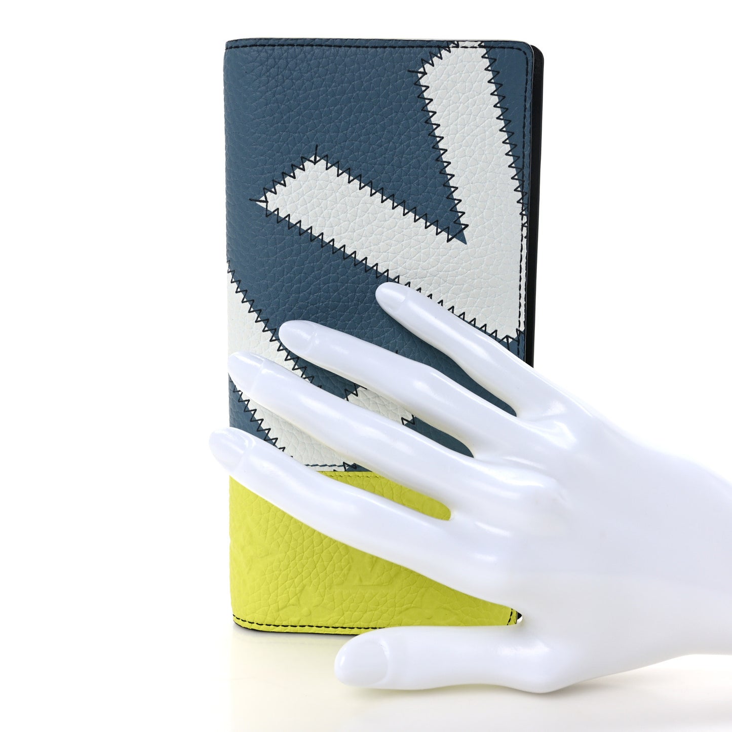Taurillon Daybreak Brazza Wallet Yellow