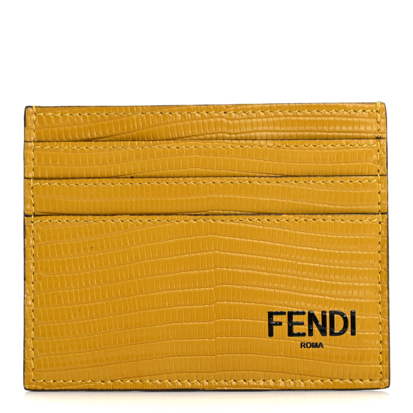 Lizard Card Holder Sunflower