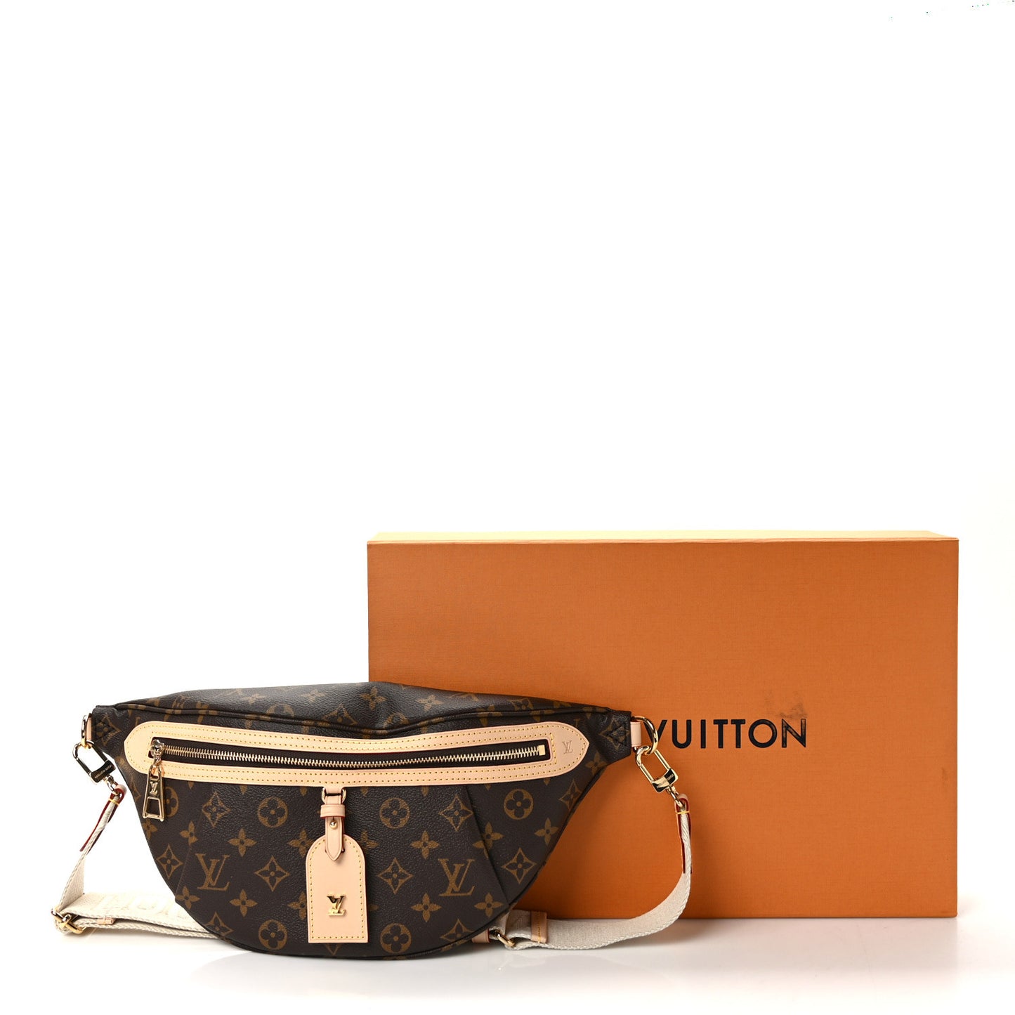 Monogram High Rise Bumbag