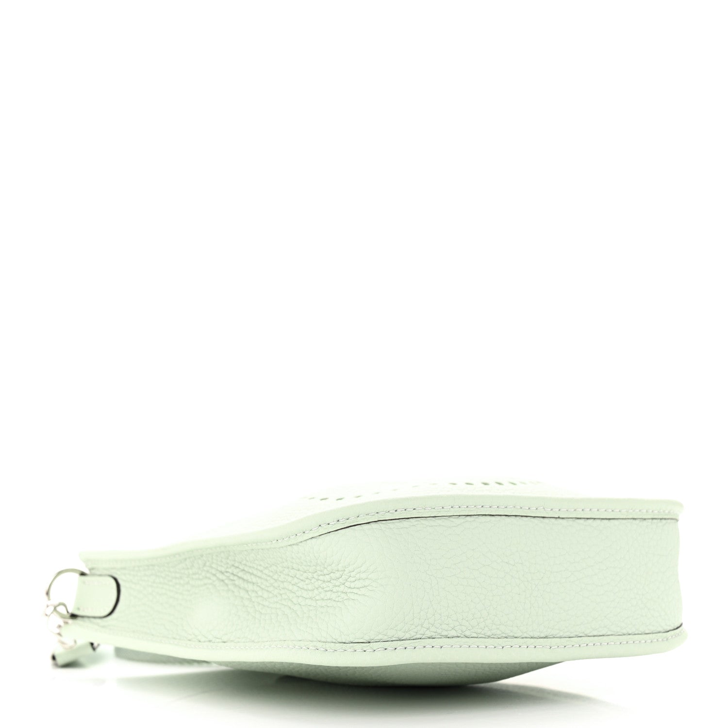 Hermes Taurillon Clemence Evelyne TPM Vert Fizz 4 of 9