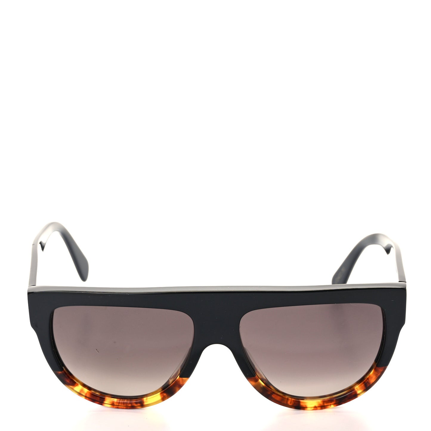 Cat Eye Sunglasses CL40001I Dark Havana