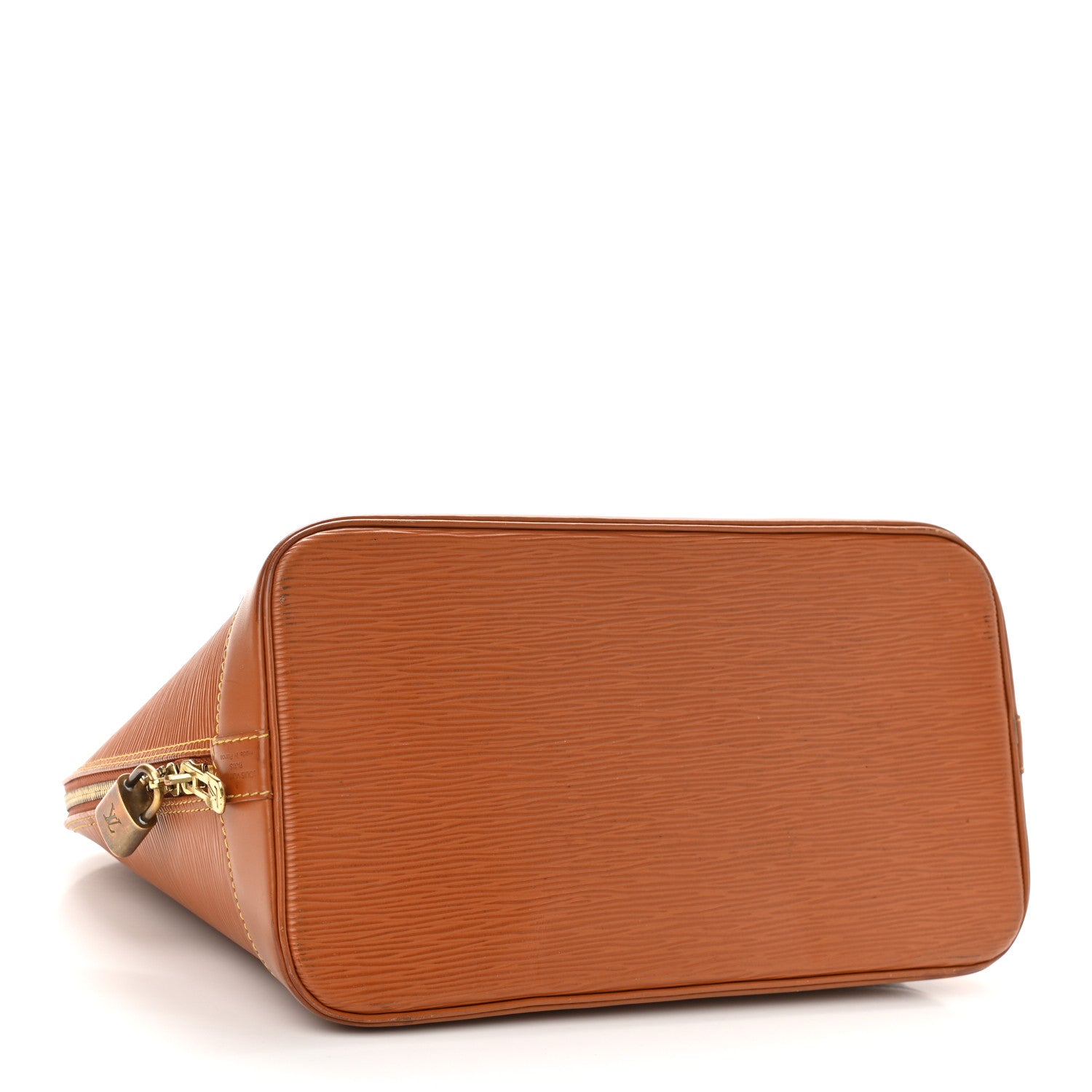 Louis Vuitton Epi Alma PM Cipango 4 of 16