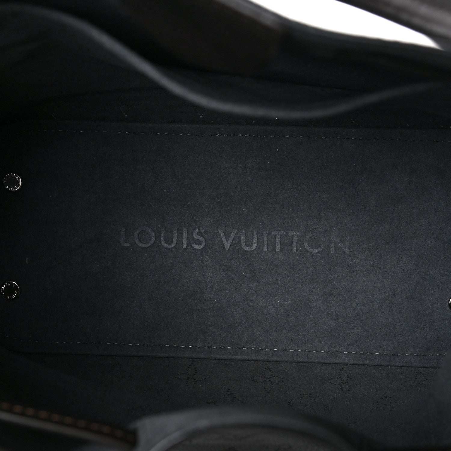 Louis Vuitton Mahina Girolata Black 5 of 7