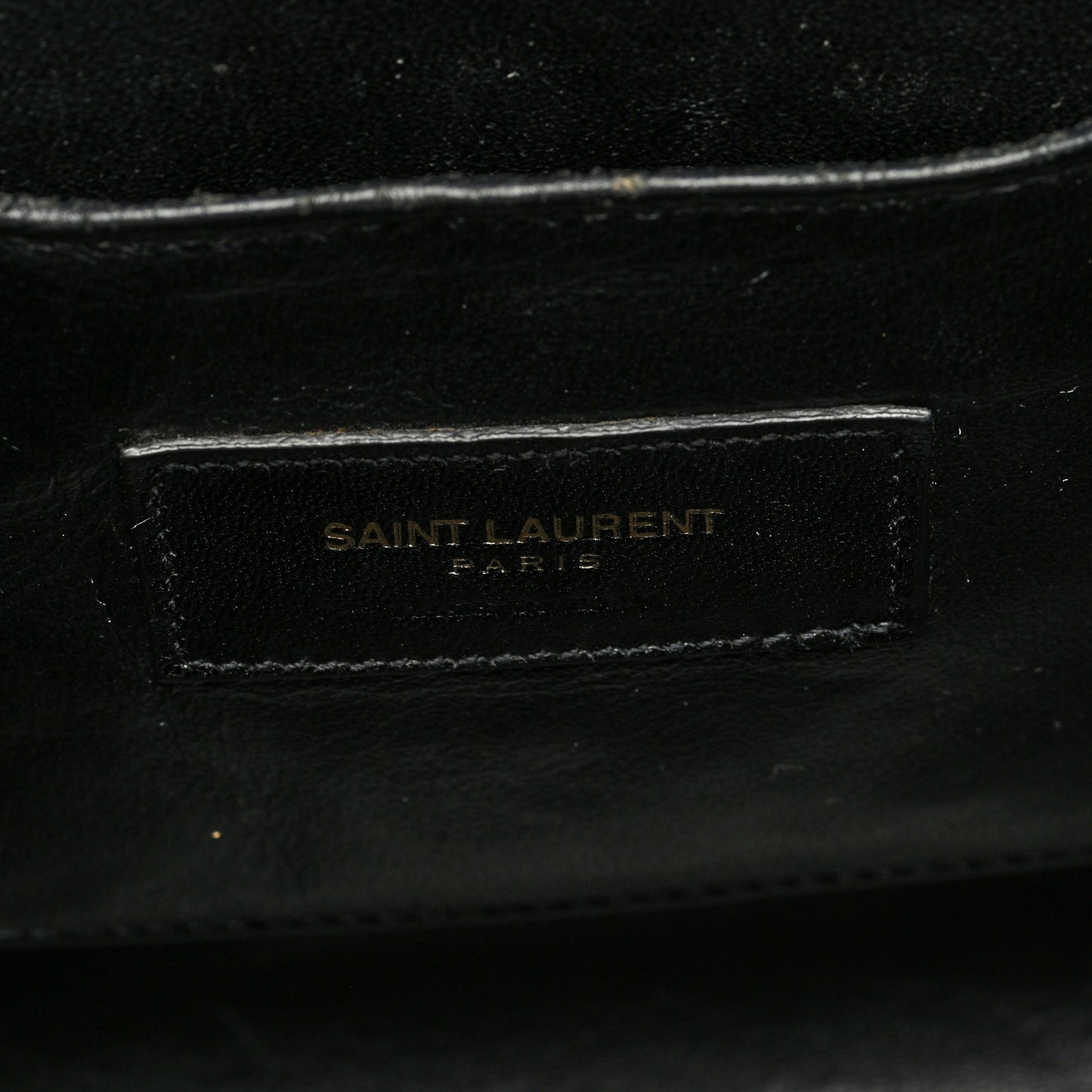 Calfskin Baby Sac De Jour Fog