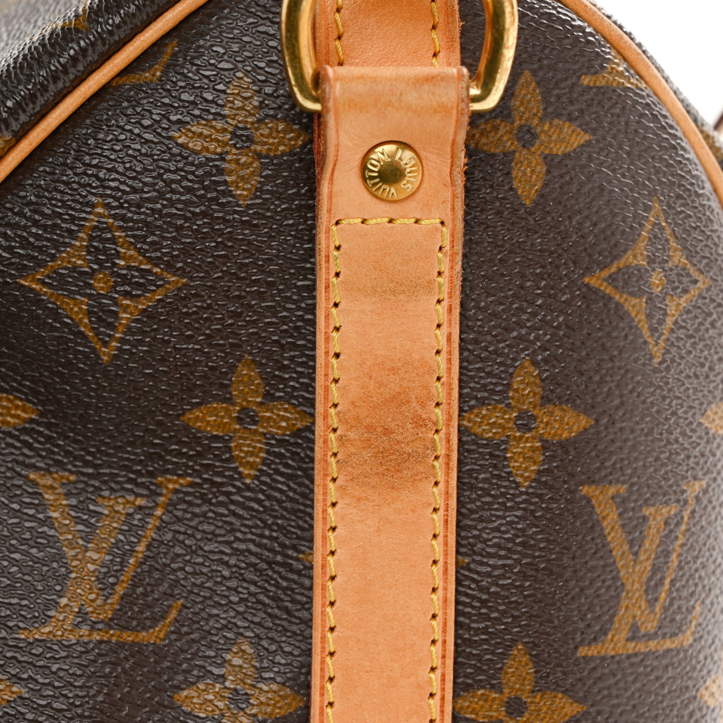 Monogram Speedy Bandouliere 35