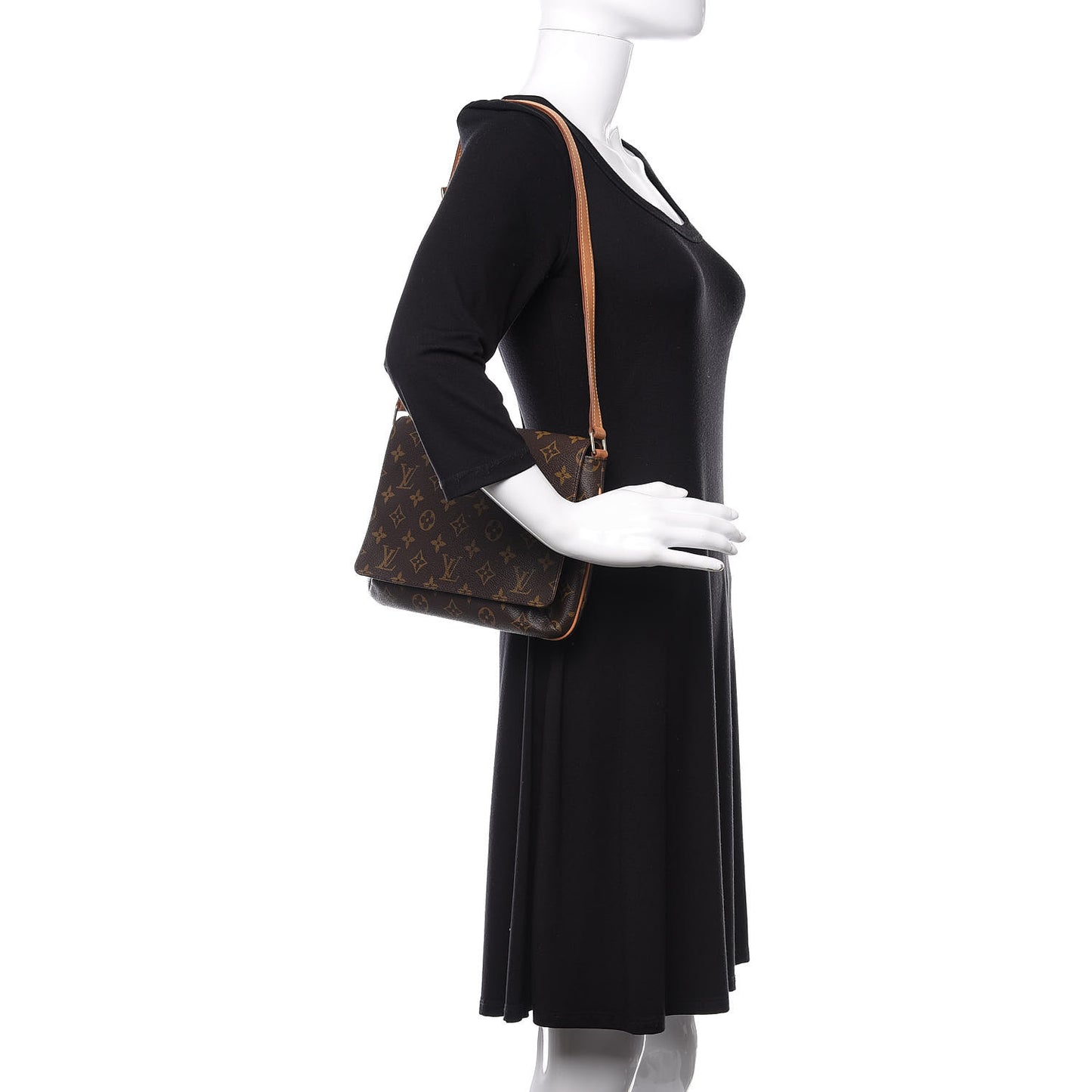 Monogram Musette Tango