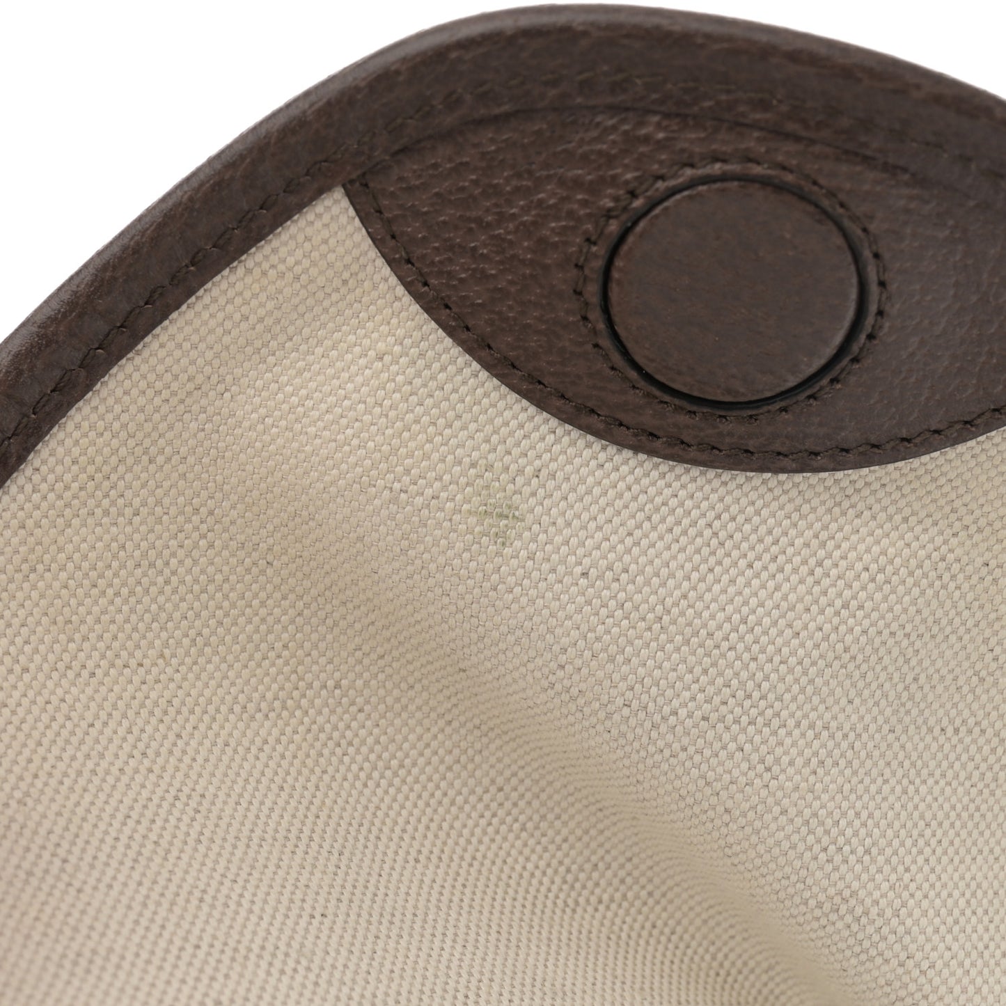 GG Supreme Monogram Web Medium Neo Vintage Flap Messenger Bag Beige New Acero