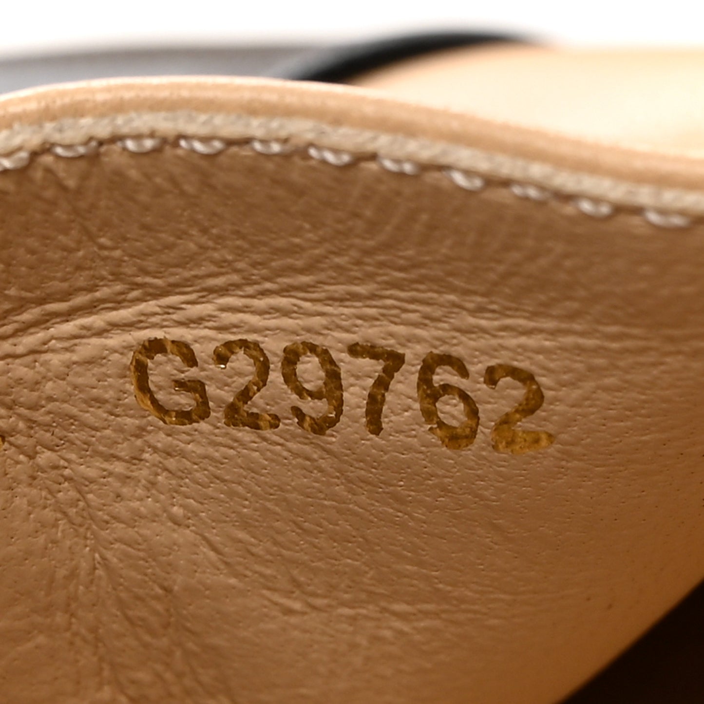 Lambskin CC Espadrilles 38 Beige Black