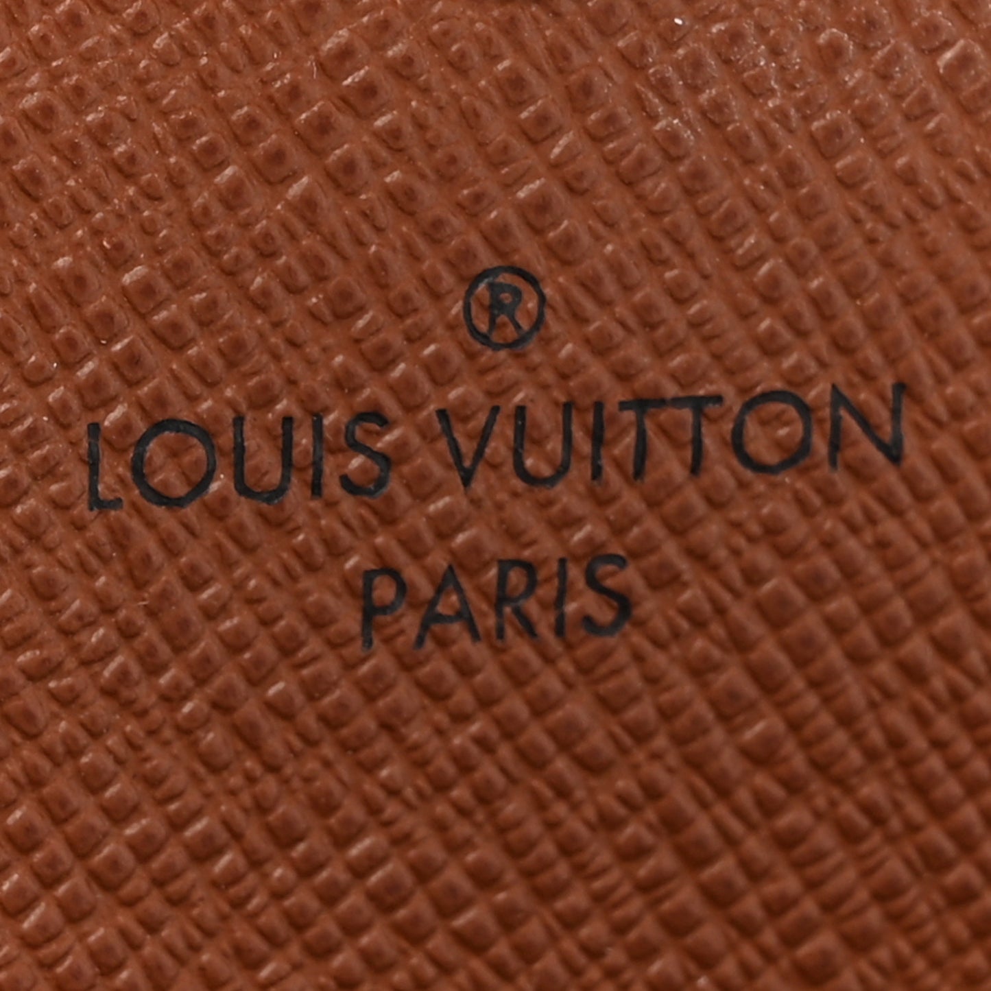 Monogram Ceinture Pochette Solo 100 40 Belt