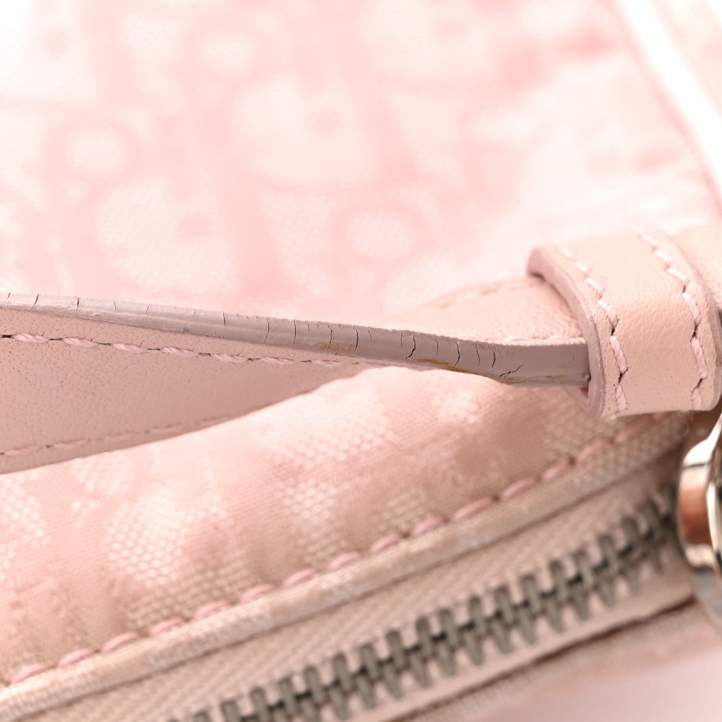 Monogram Pochette Pink