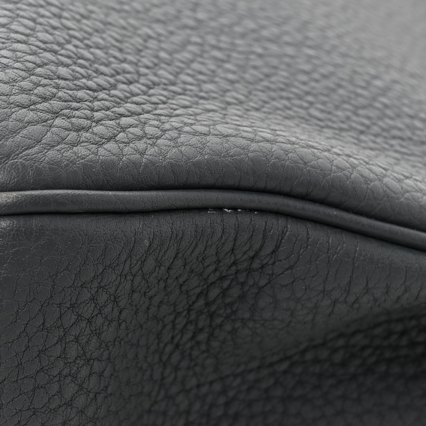 Togo Birkin 30 Gris Misty