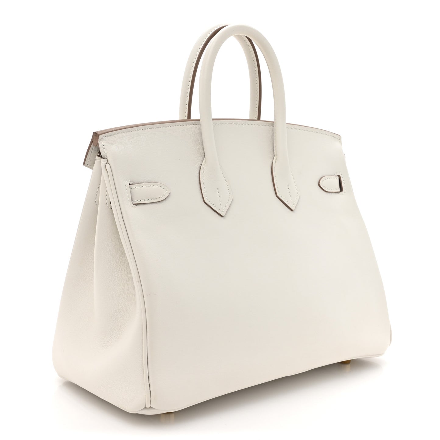 Swift Birkin 25 Gris Pale