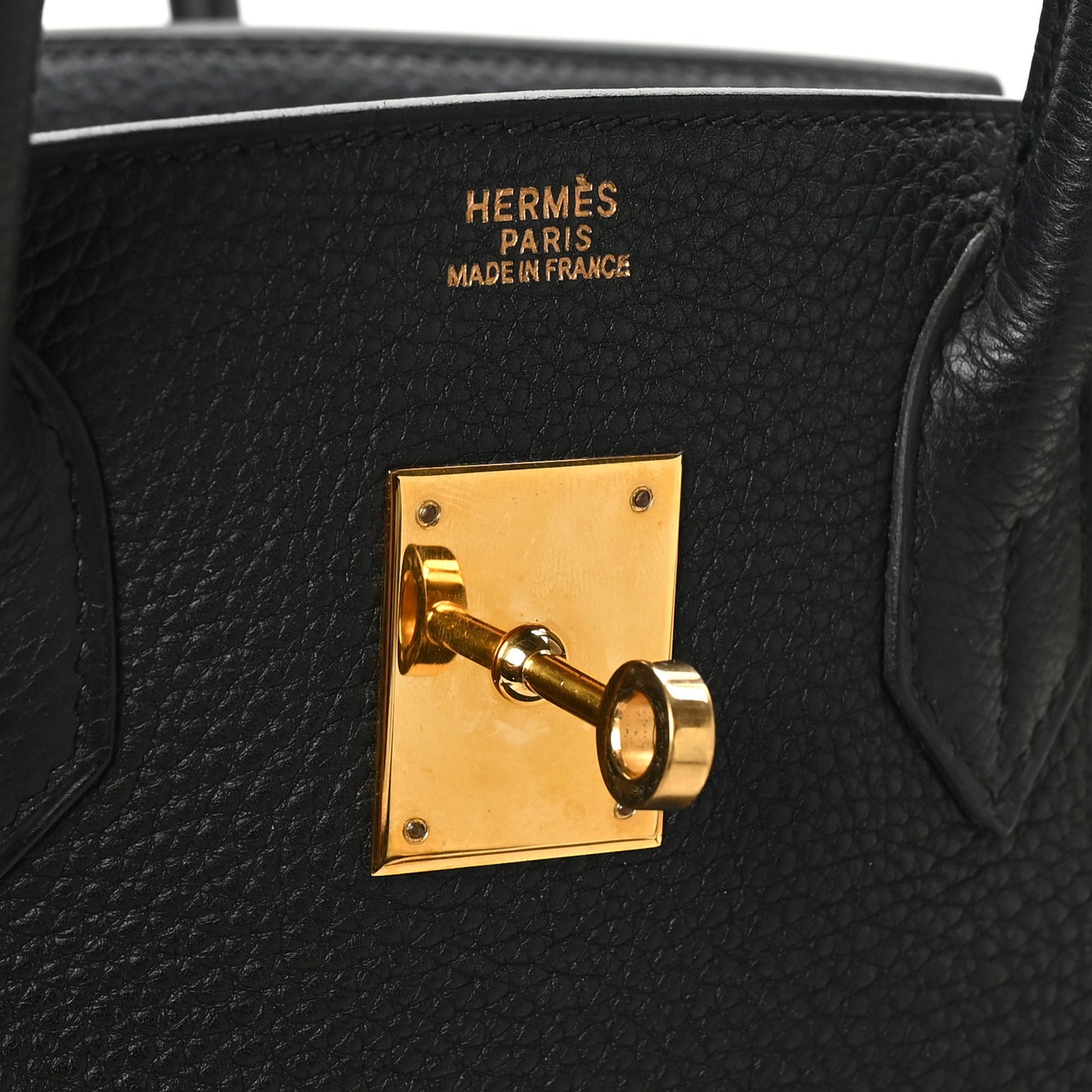 Togo BIRKIN 30 Black