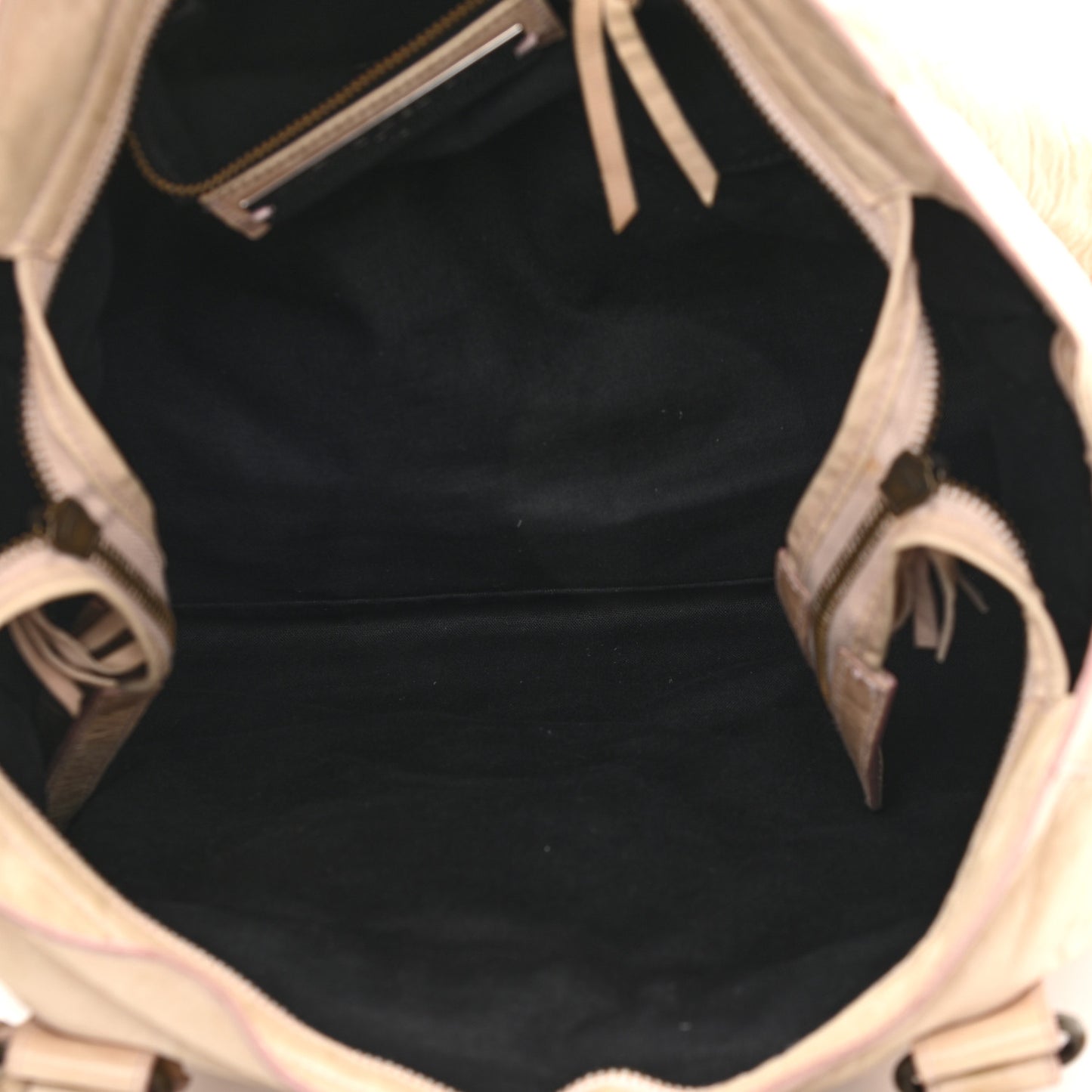 Agneau Classic Hardware City Beige Oryx