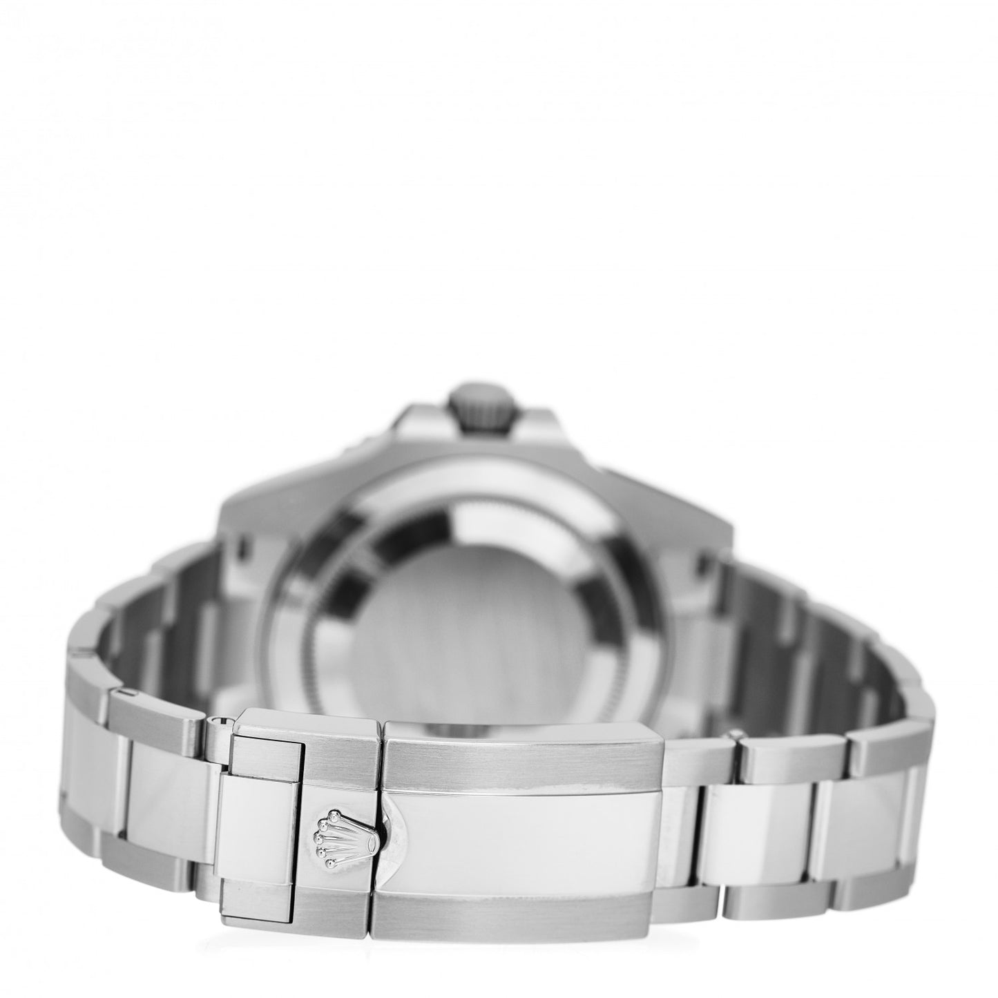 18K White Gold Meteorite 40mm Oyster Perpetual Date GMT Master Ⅱ Watch 126719BLRO