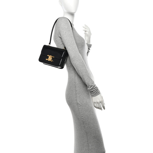 Patent Teen Garance Black