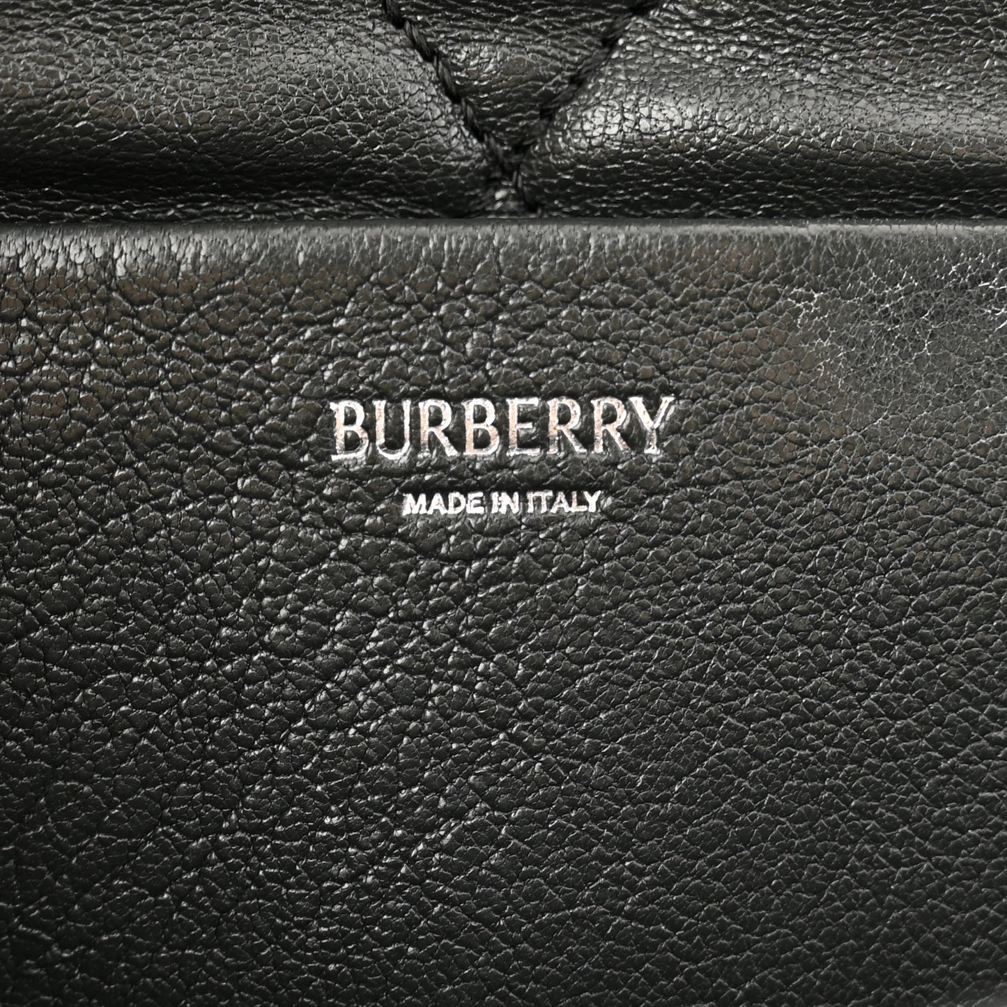 Calfskin Quilted Small Shield Shoulder Bag Slate