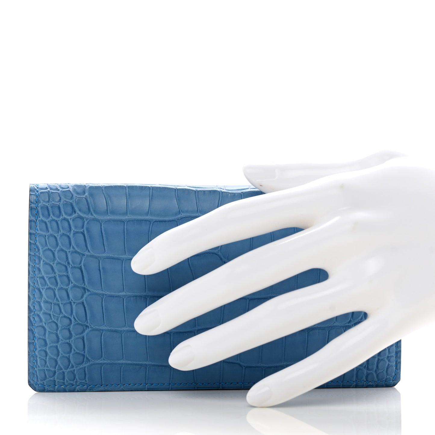 Matte Alligator Smart Classic Case Mykonos