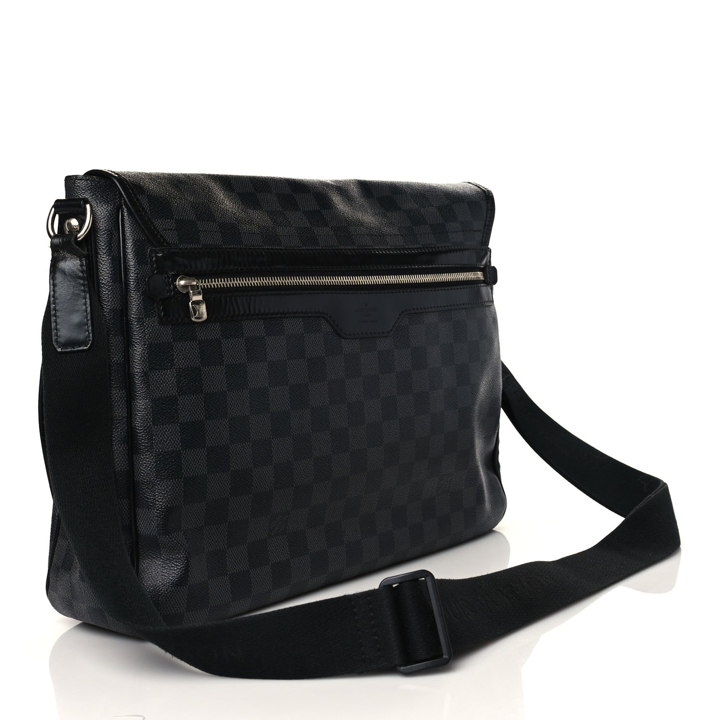Damier Graphite Daniel GM