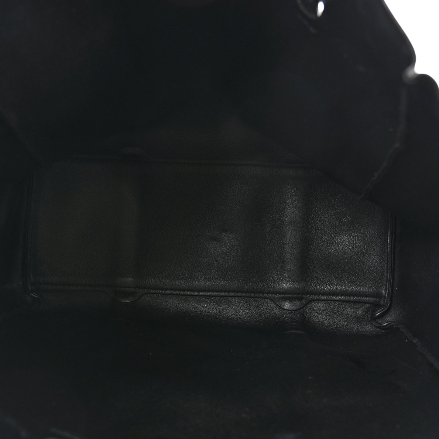Calfskin Small Everyday Tote Black