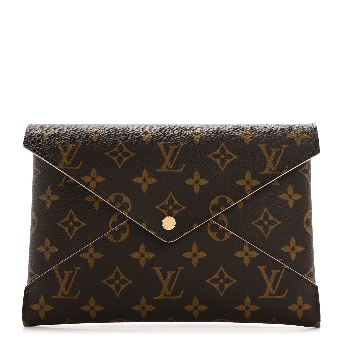 Monogram Kirigami Pochette Set